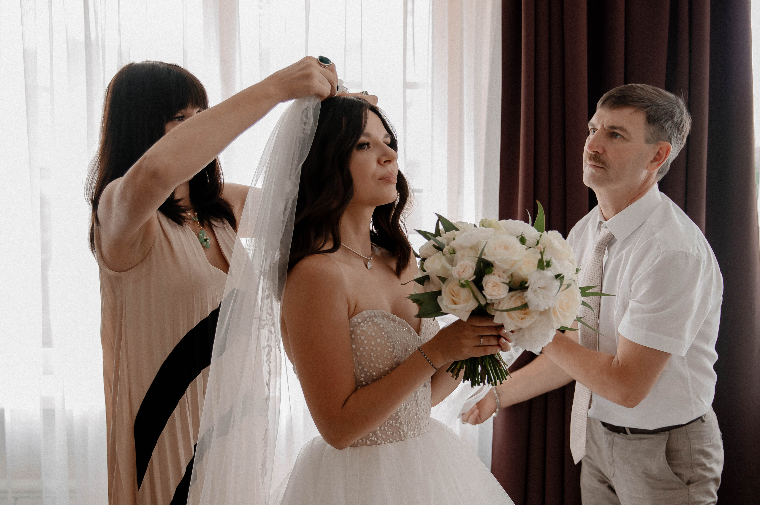Лучшее утро в жизни Татьяны. Свадебный и семейный фотограф. Волгоград / Ростов / Краснодарский край