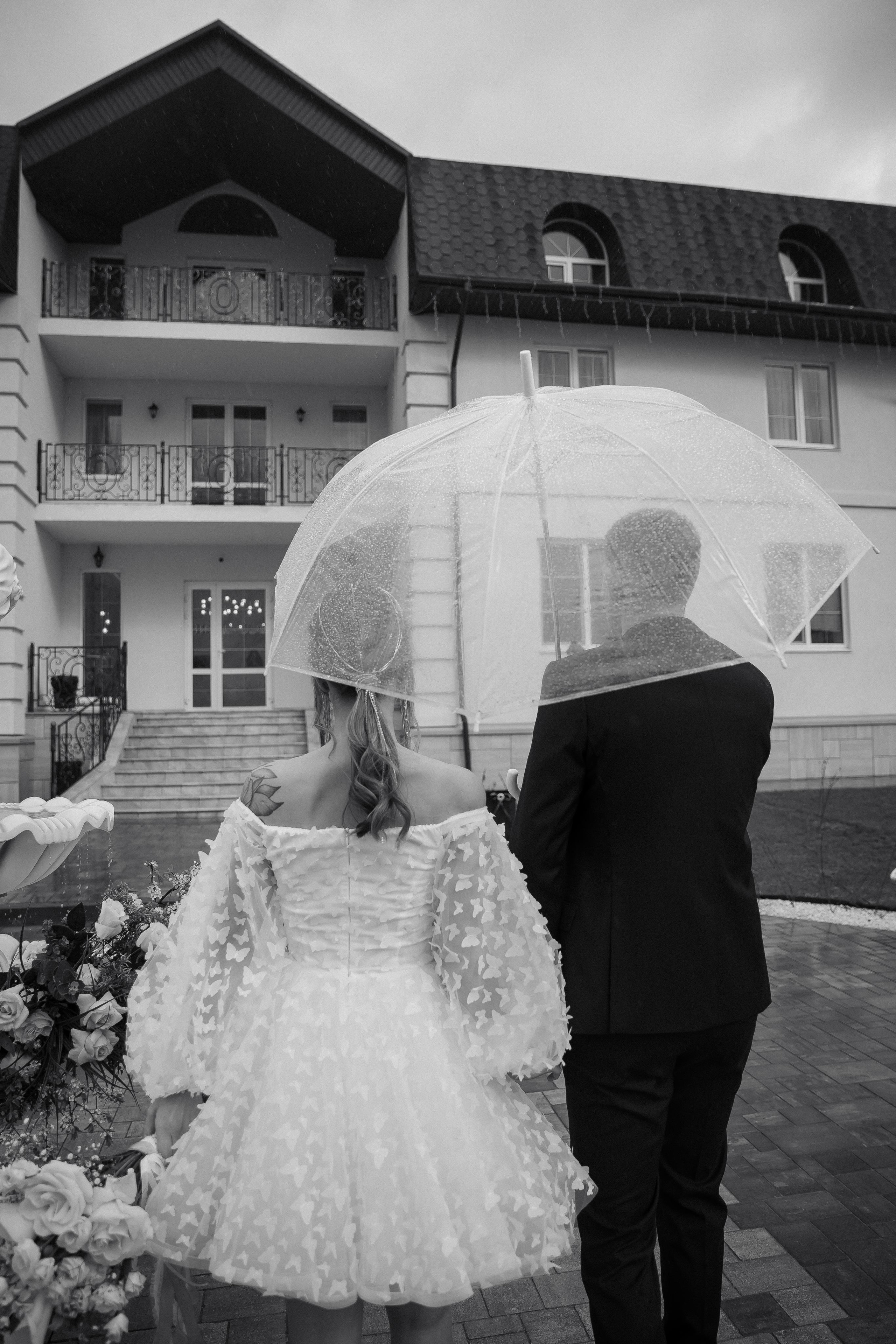 Влад и Дарья / усадьба Вилла София. Свадебный и семейный фотограф. Волгоград / Ростов / Краснодарский край