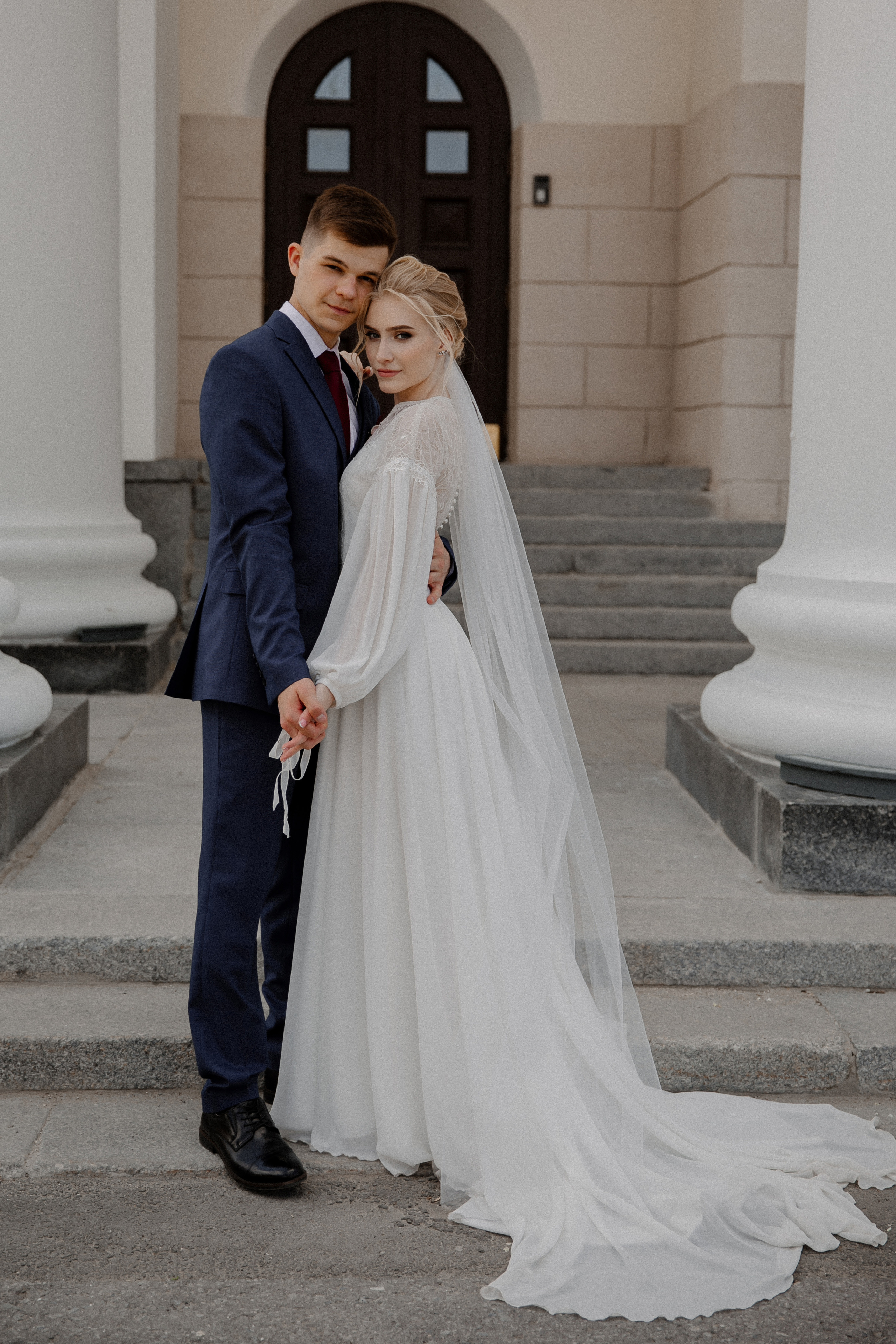 История про Никиту и Валерию. Свадебный и семейный фотограф. Волгоград / Ростов / Краснодарский край