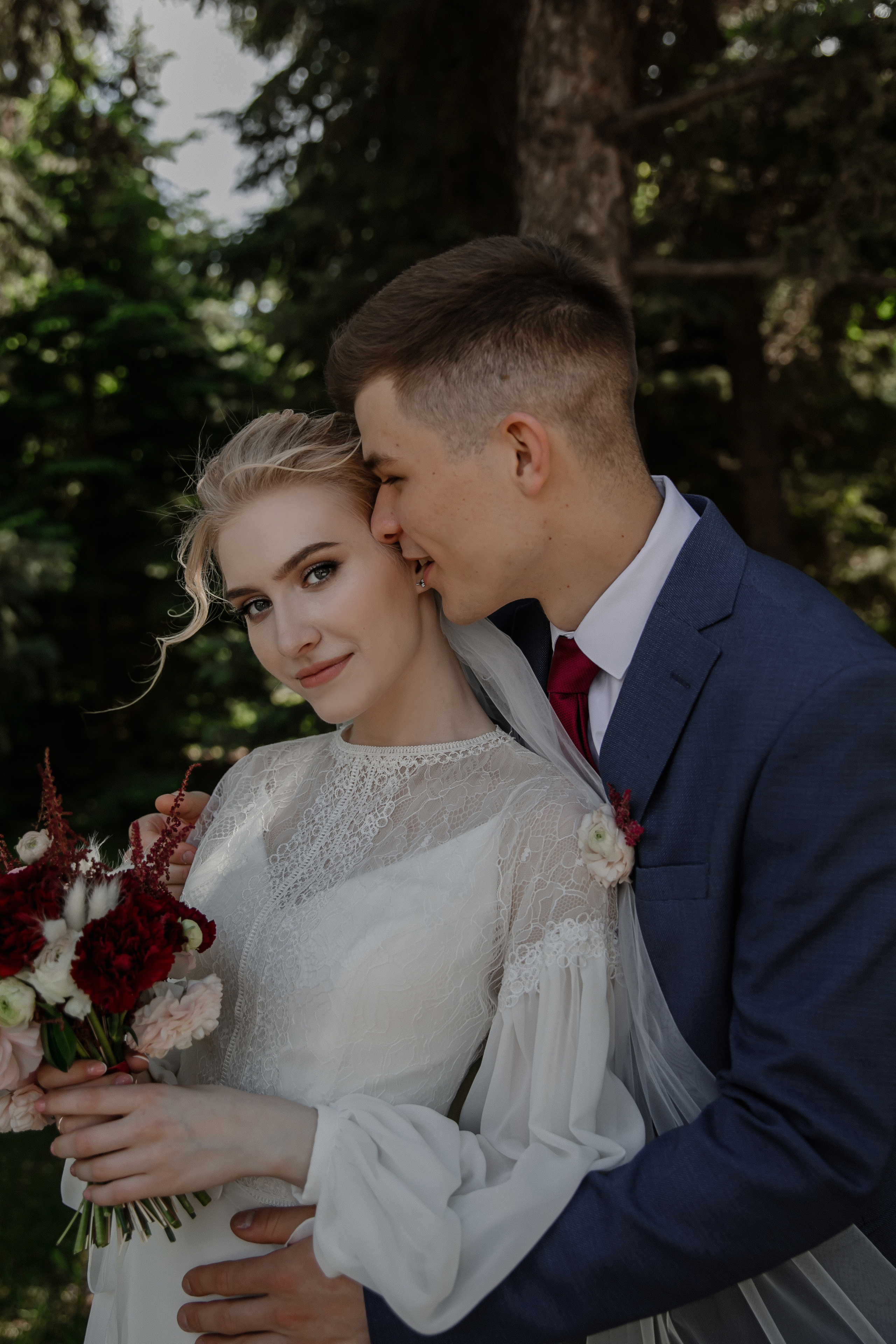 История про Никиту и Валерию. Свадебный и семейный фотограф. Волгоград / Ростов / Краснодарский край