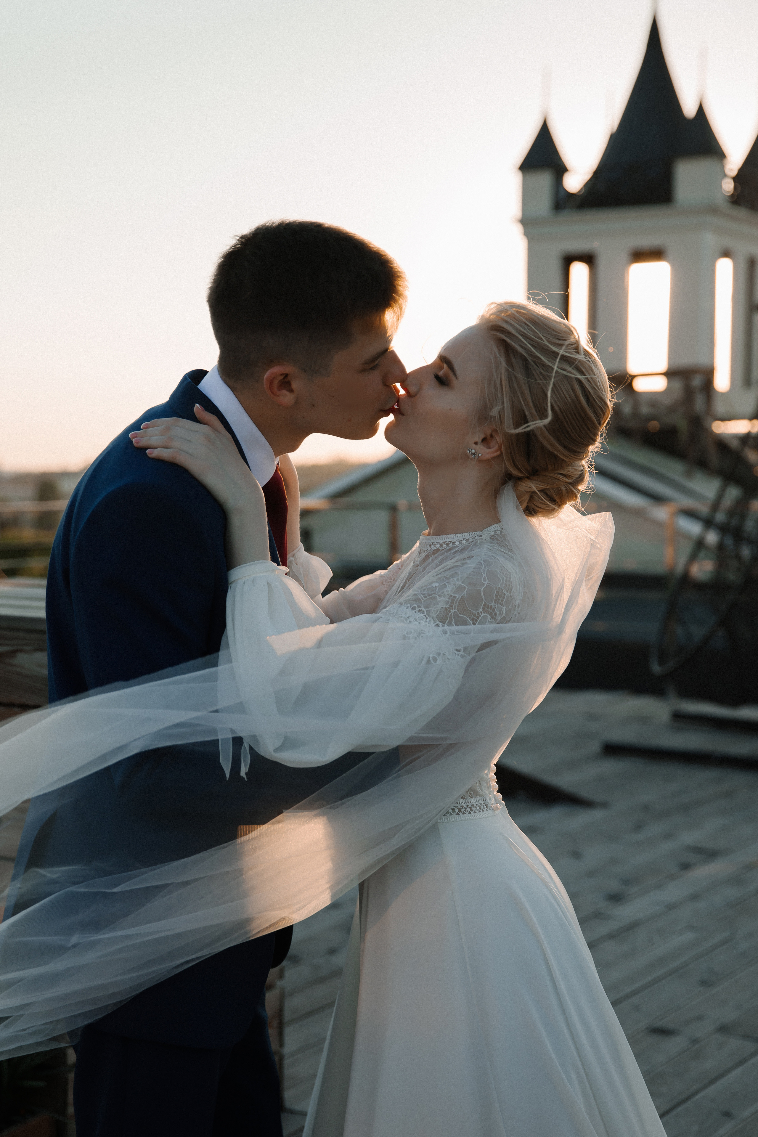 История про Никиту и Валерию. Свадебный и семейный фотограф. Волгоград / Ростов / Краснодарский край