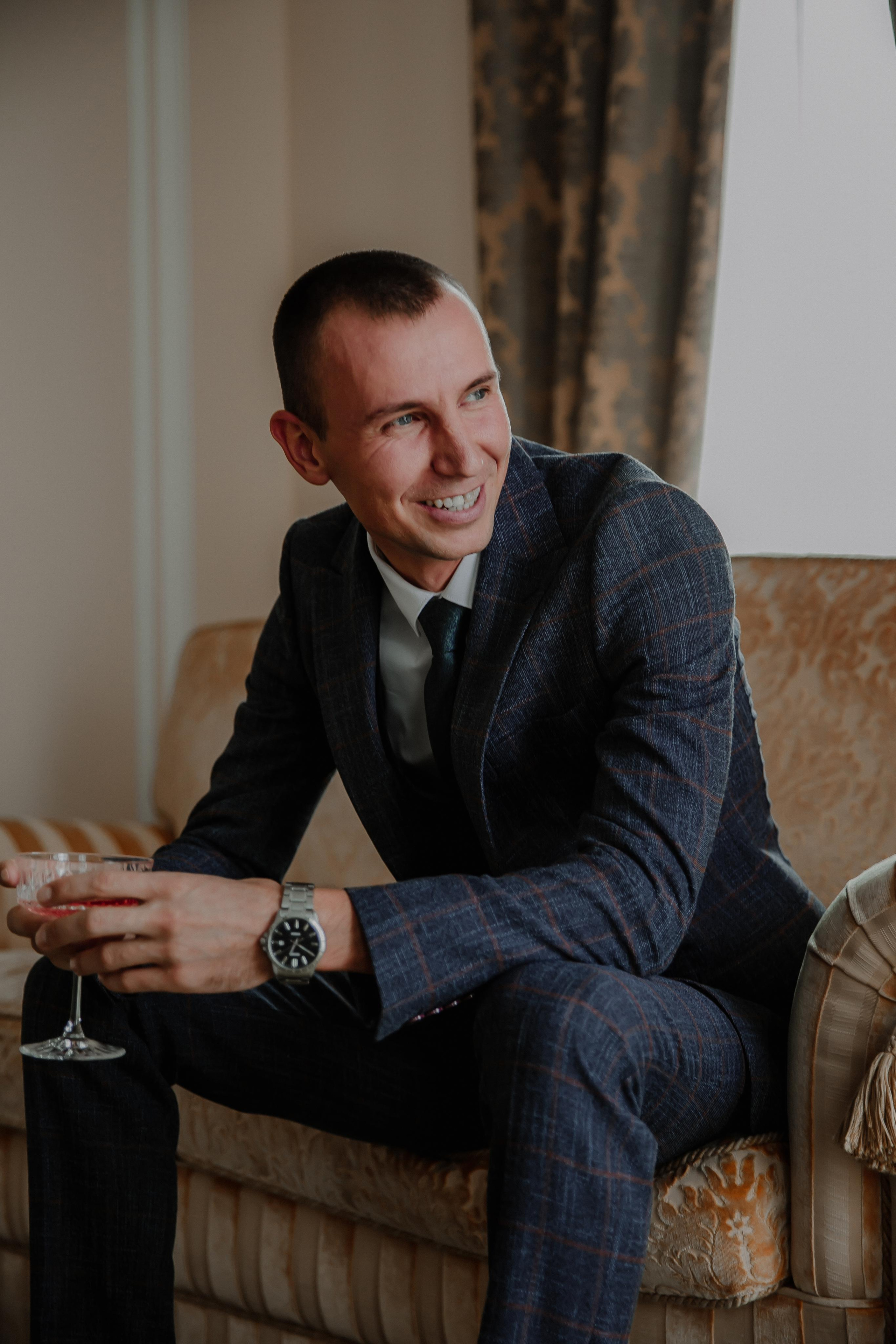 Сергей и Юлия. Свадебный и семейный фотограф. Волгоград / Ростов / Краснодарский край