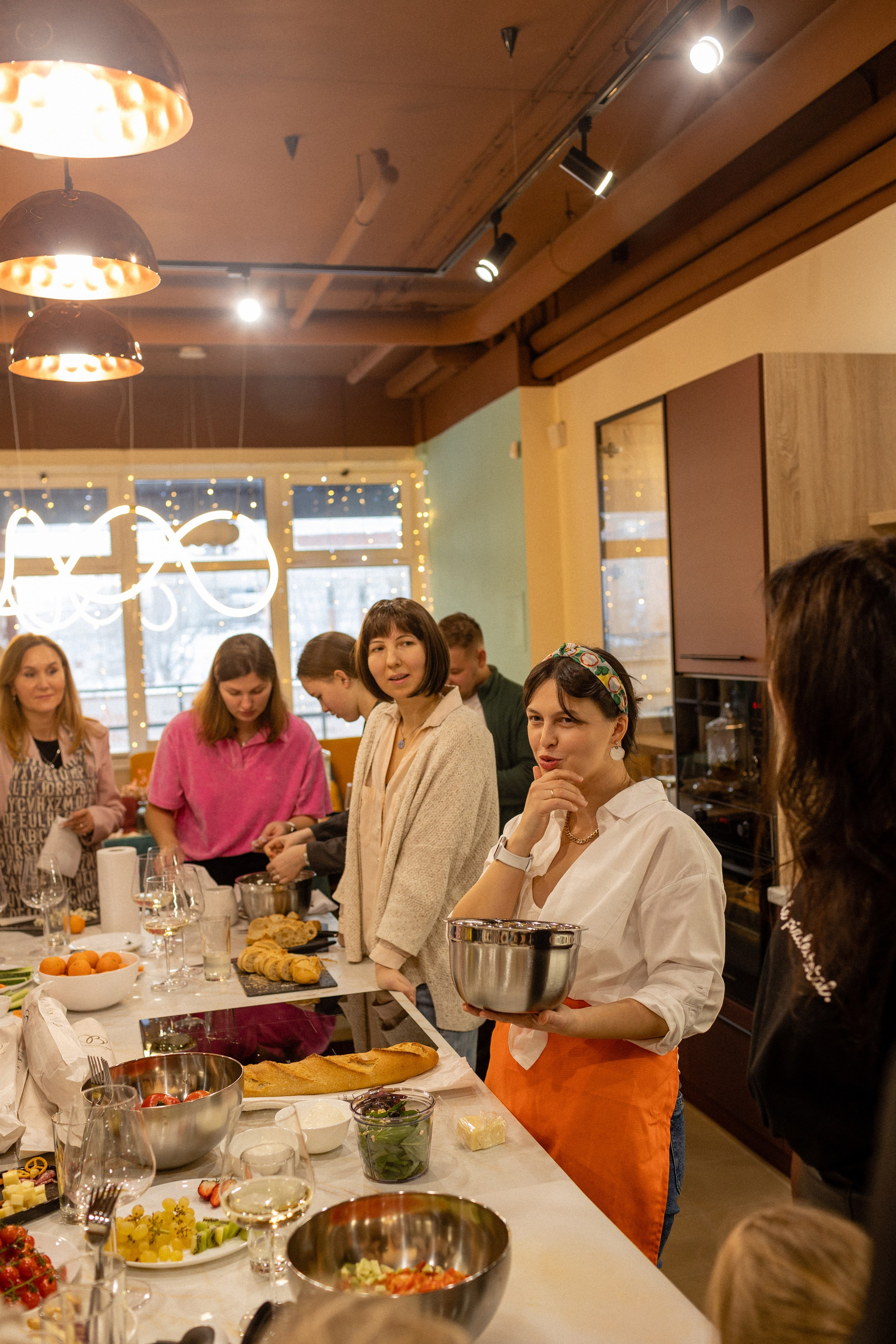 PRIVET, BAGET!. Фотограф Мария Сивохина