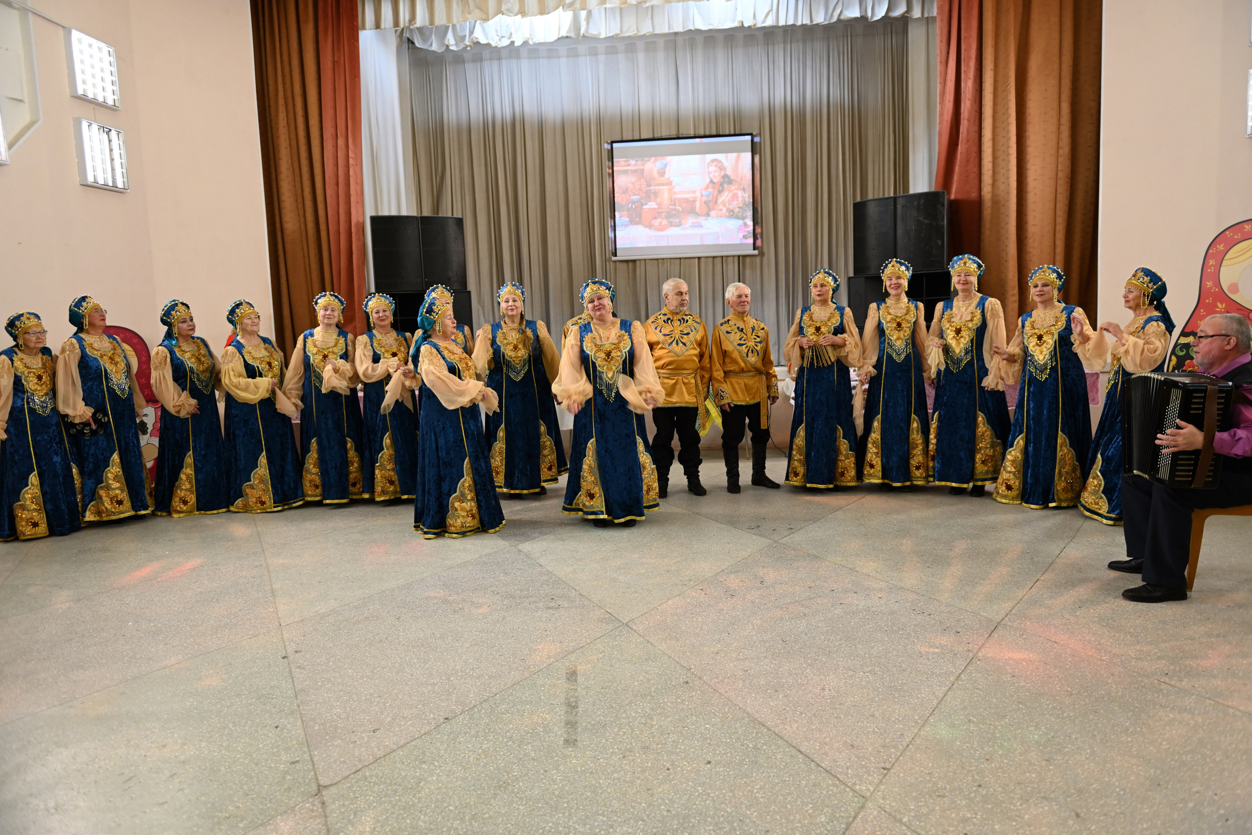 2025-11-04 Праздник чая. Снежинск фото Андрианов