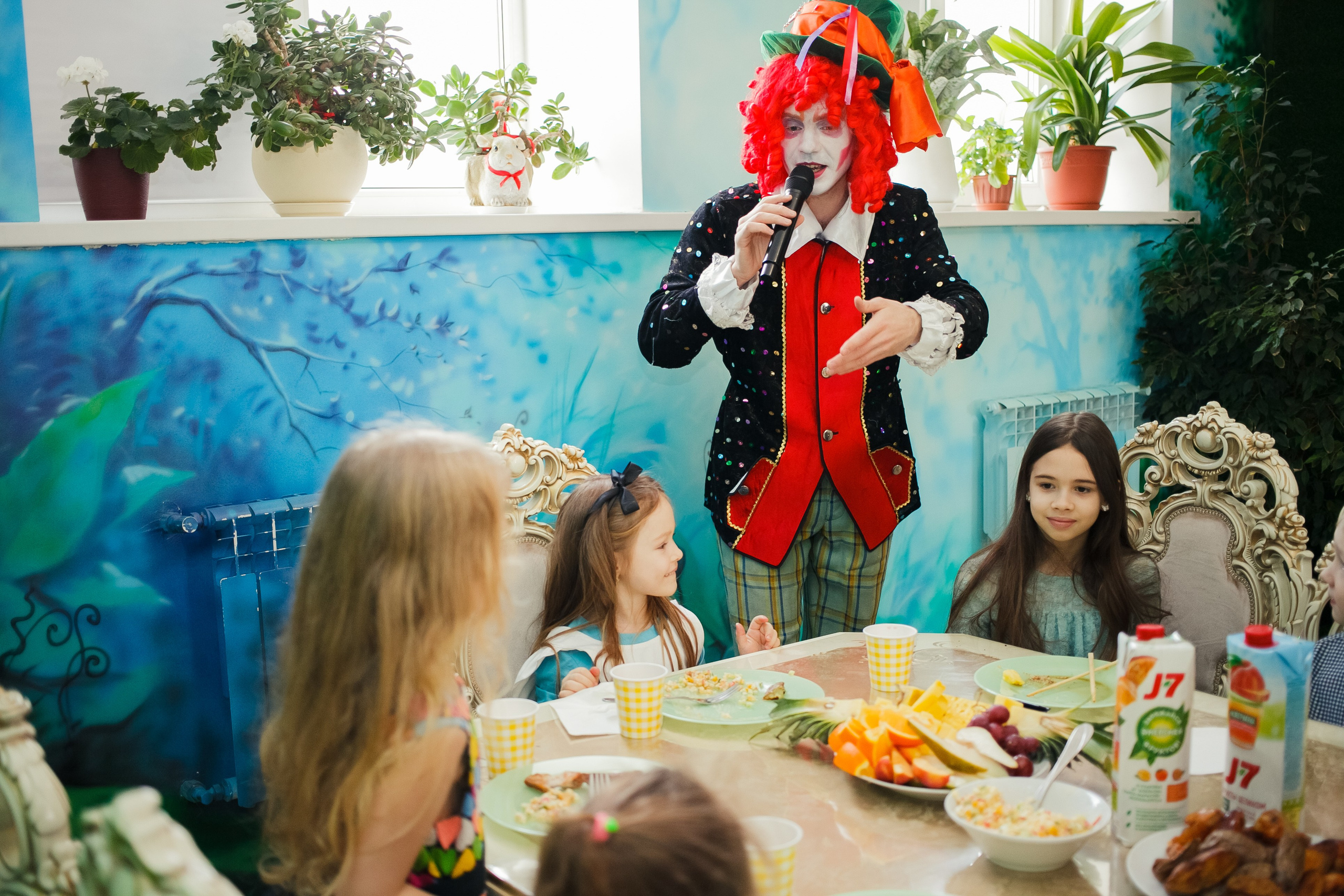 Детские праздники. Свадебный и детский фотограф в Волгограде Слава Белов