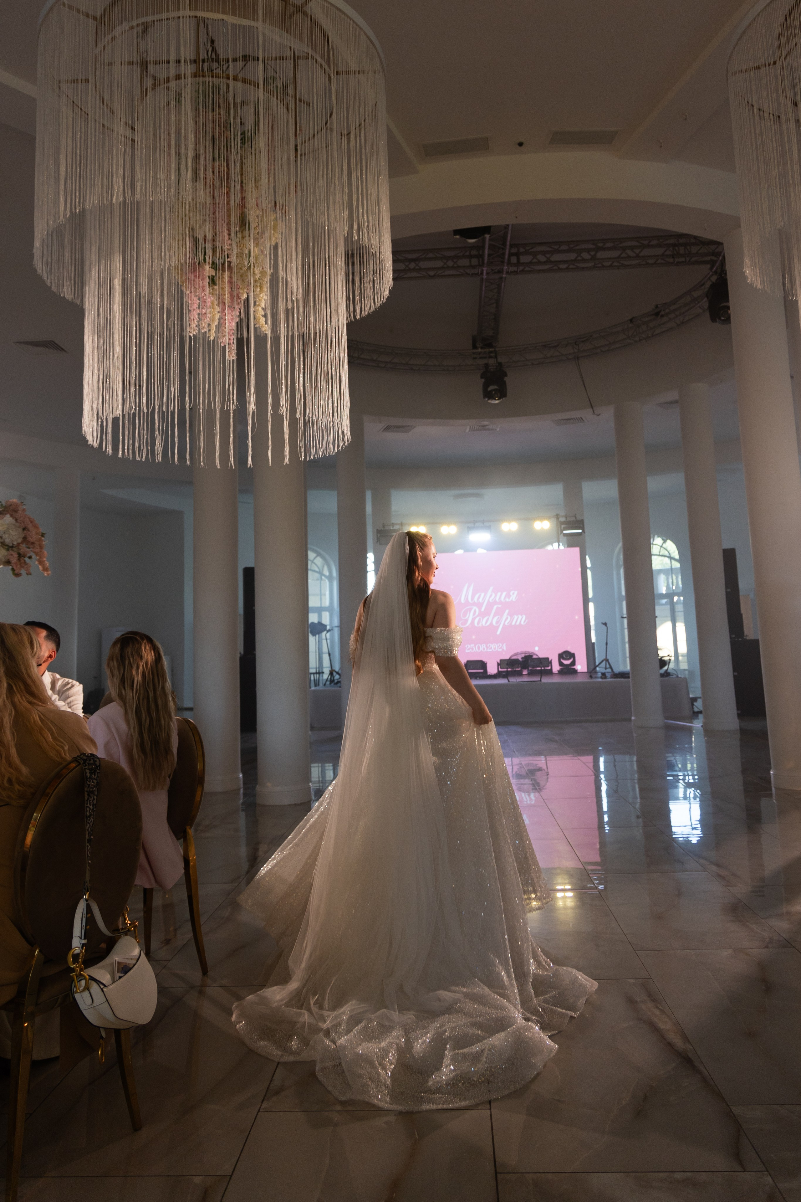 Герберы & звездные гости. Фотограф в Москве Анастасия Курлович