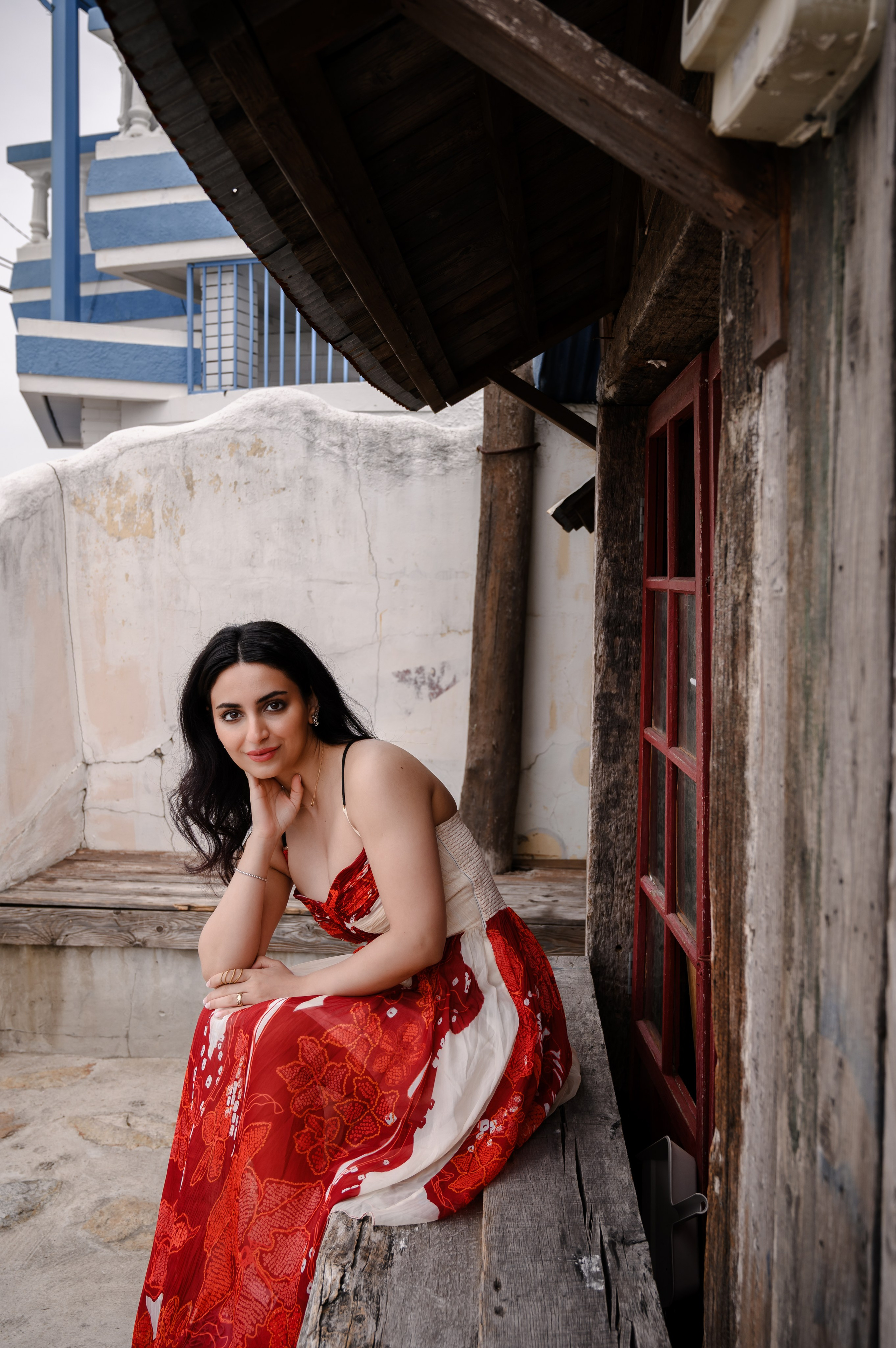 Huinnyeoul Cultural Village. Busan photographer | Фотограф Пусан