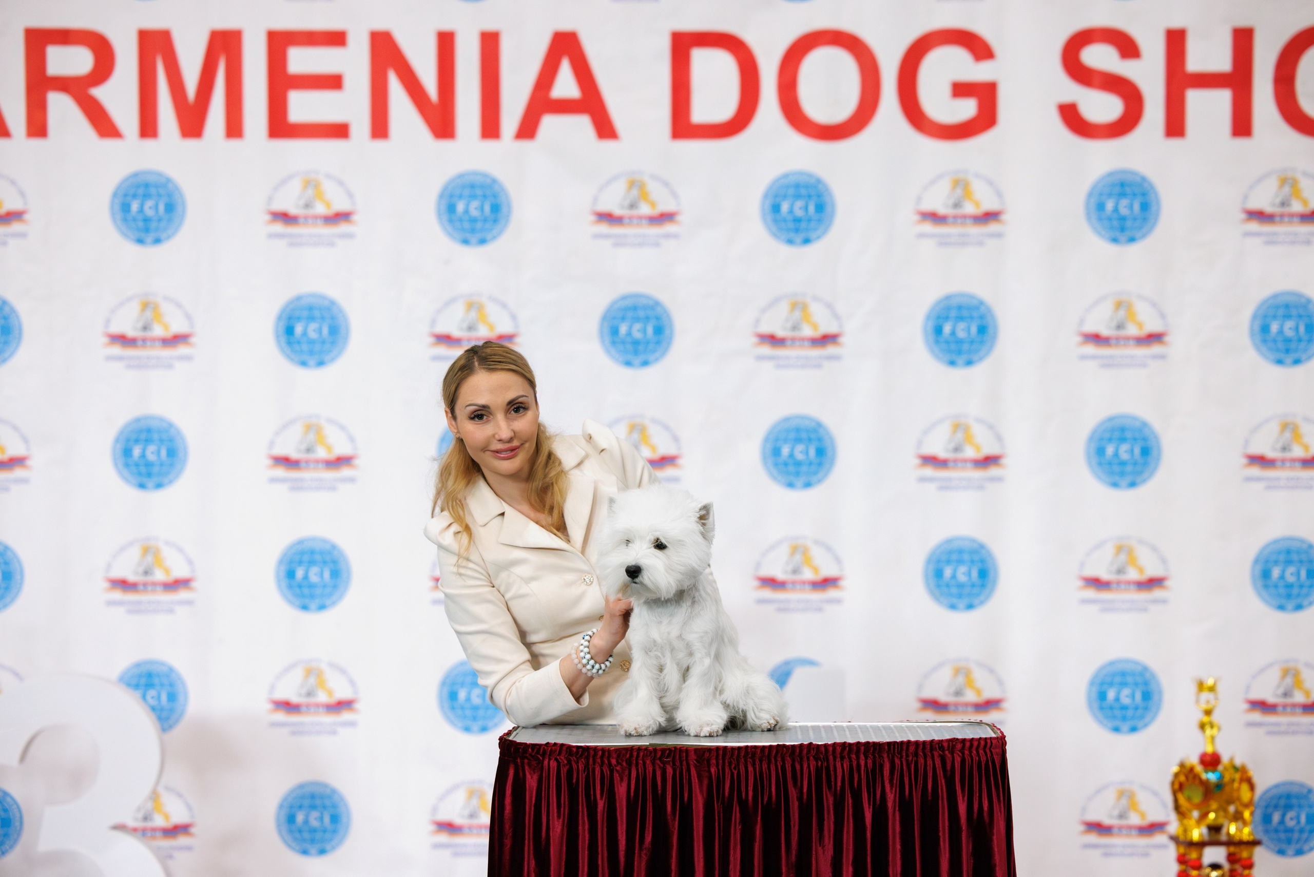 Ереван 2х CACIB 29-30.04.2025. Фотограф-анималист Юлия Германика