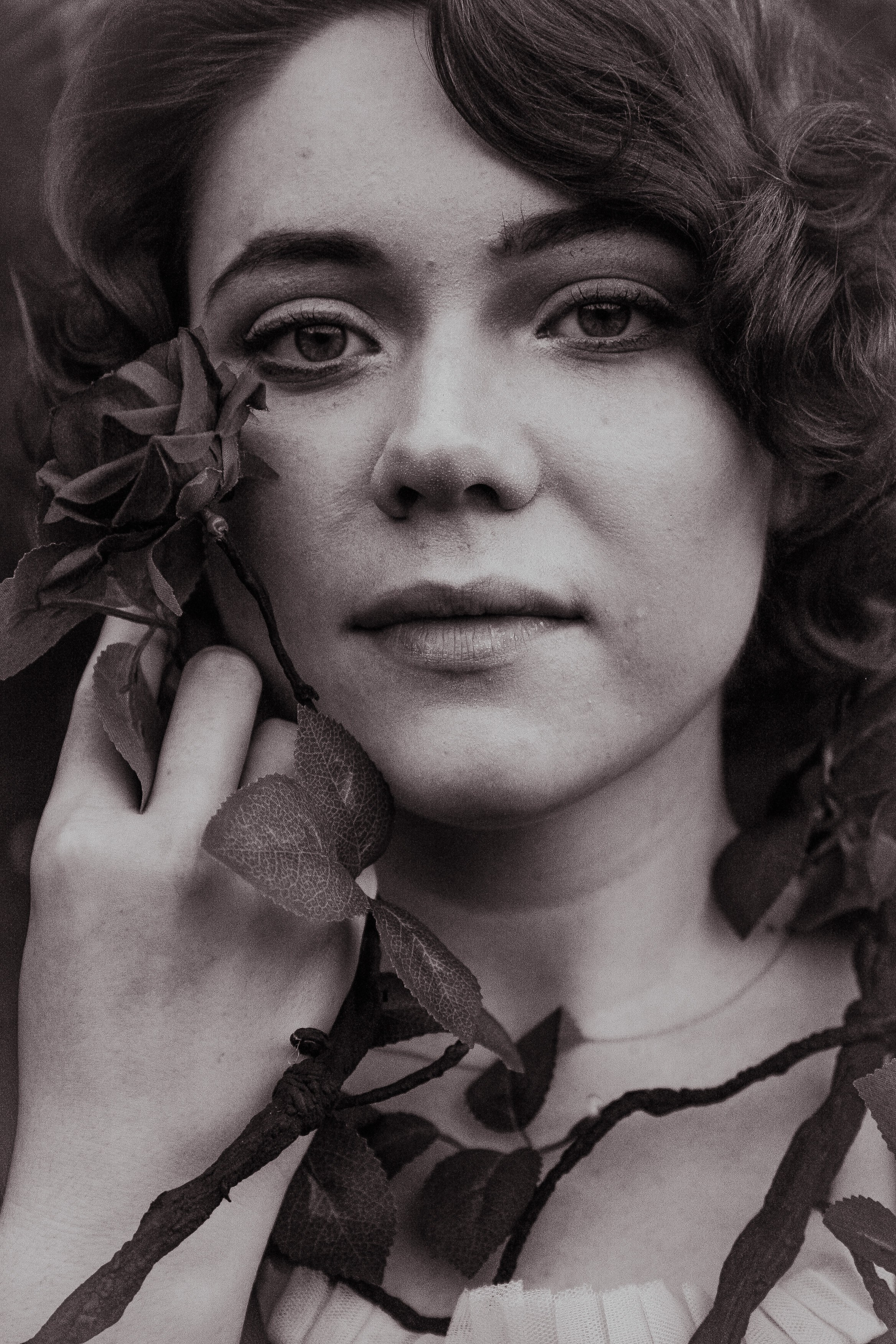 Александра. Портретный и художественный фотограф в Москве