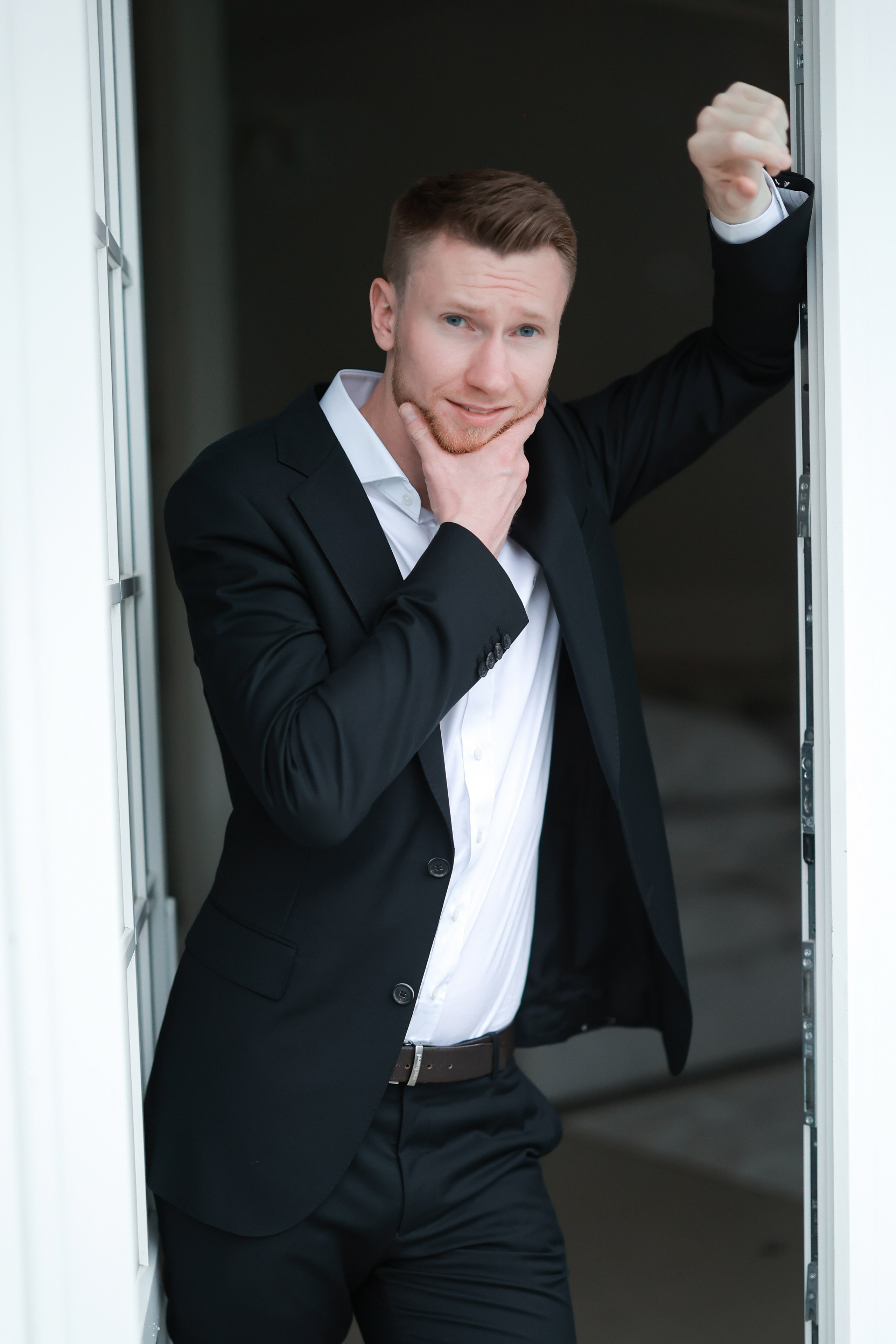 D&A. Свадебный и репортажный фотограф в Москве Иван Васильев