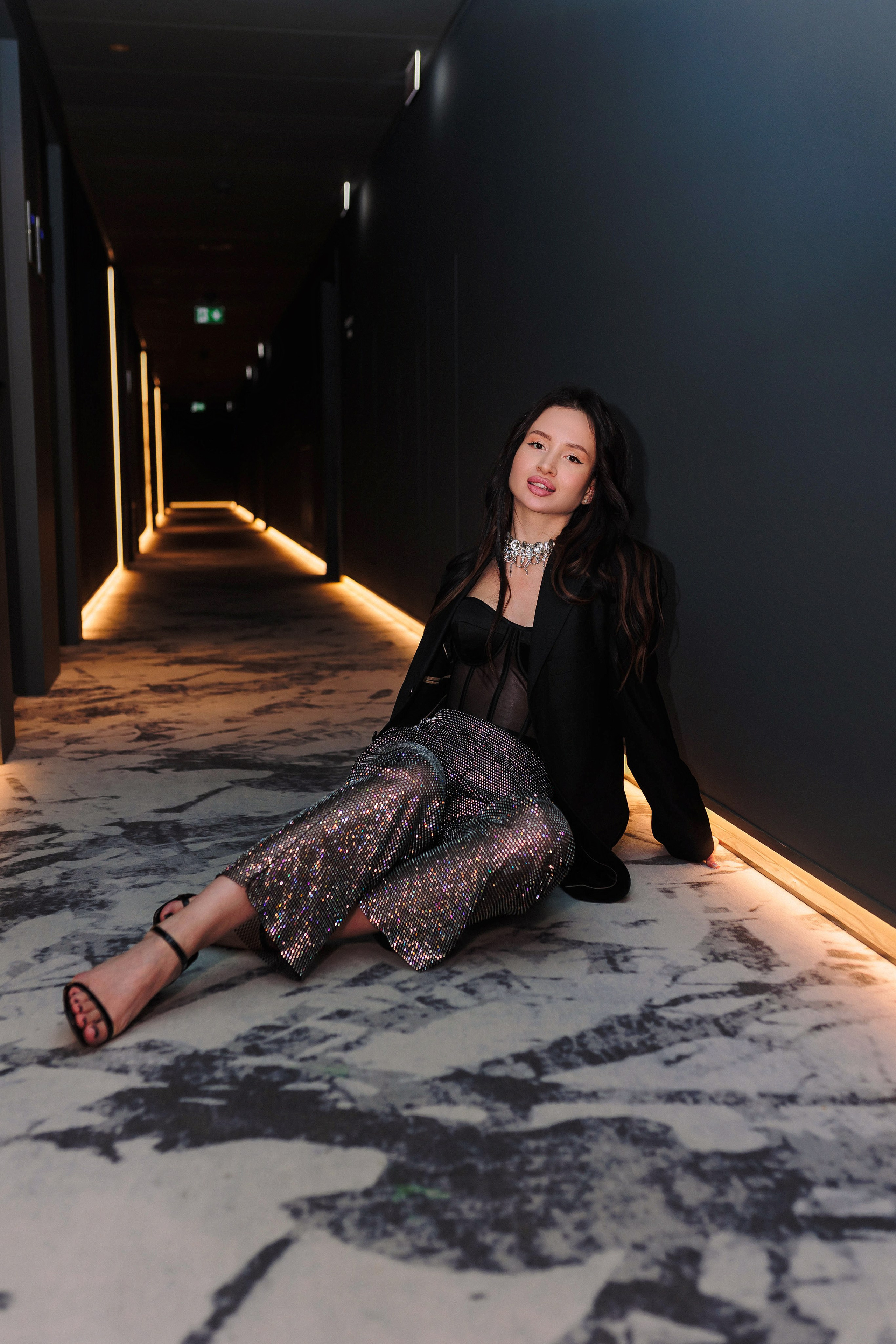 Новогодний в отеле’23. Фотограф Полина Лытнева