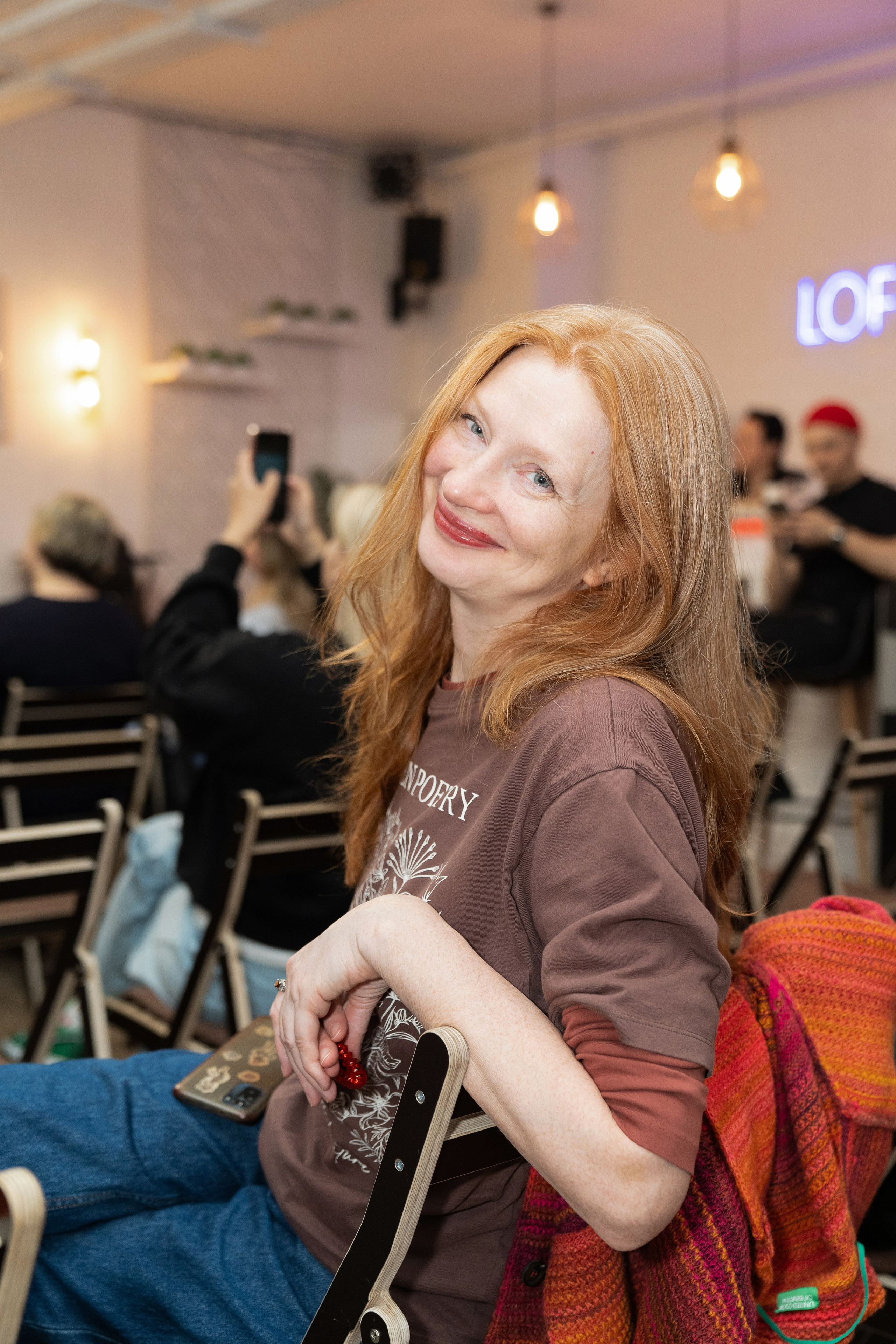 Off-line с бизнес-коучем Анной Шмаковой. Фотограф Строгино Яна Гавриленко