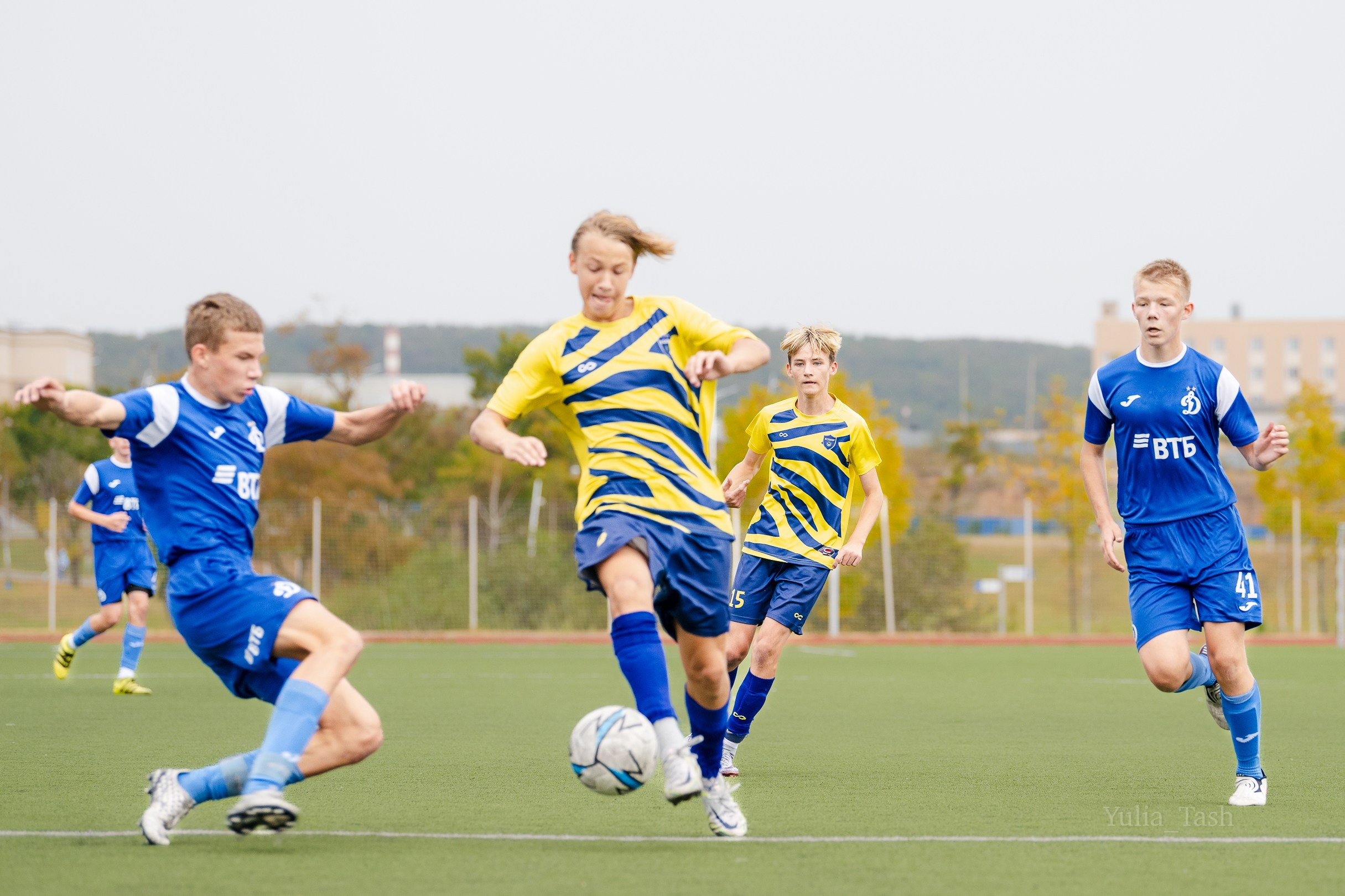 FESCO. ФУТБОЛ. Любимый фотограф