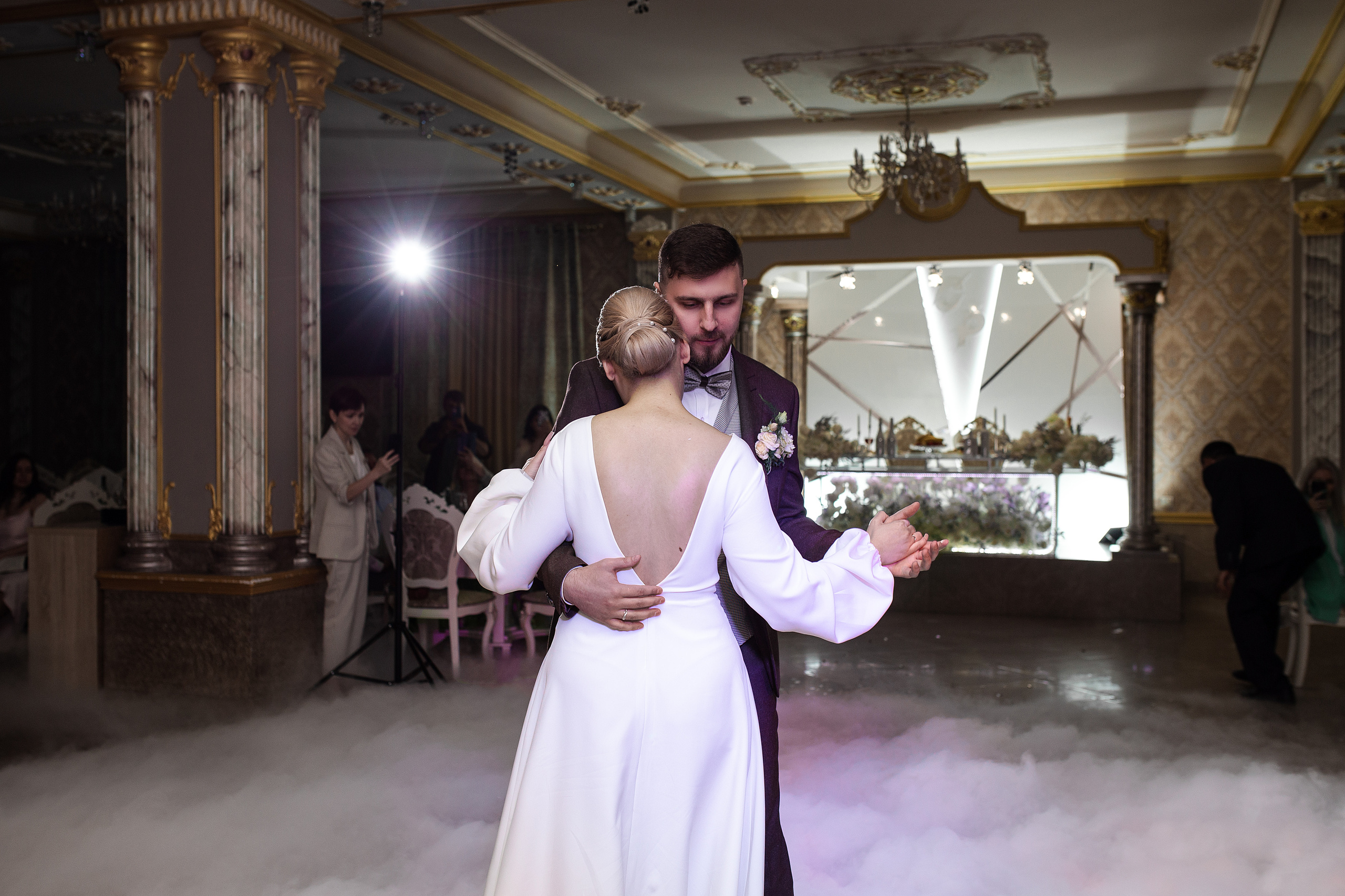 Рита и Серафим. Свадебный и индивидуальный фотограф в Новом Уренгое Уфе Холопова Ксени