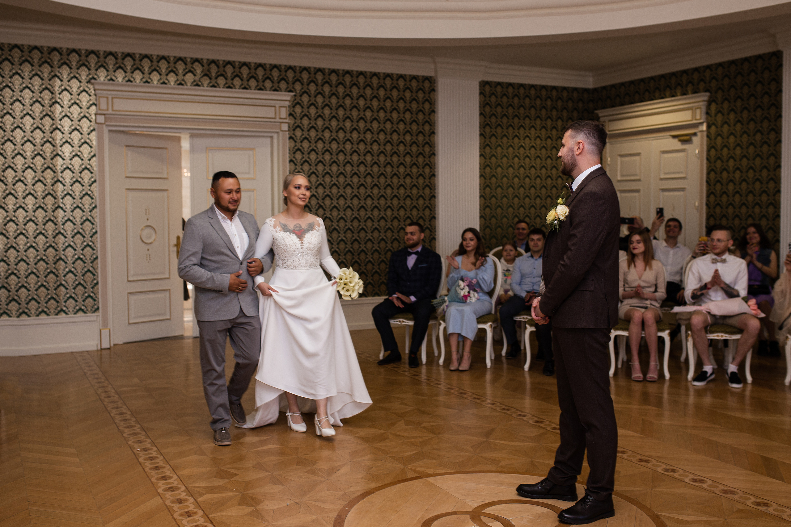 Рита и Серафим. Свадебный и индивидуальный фотограф в Новом Уренгое Уфе Холопова Ксени