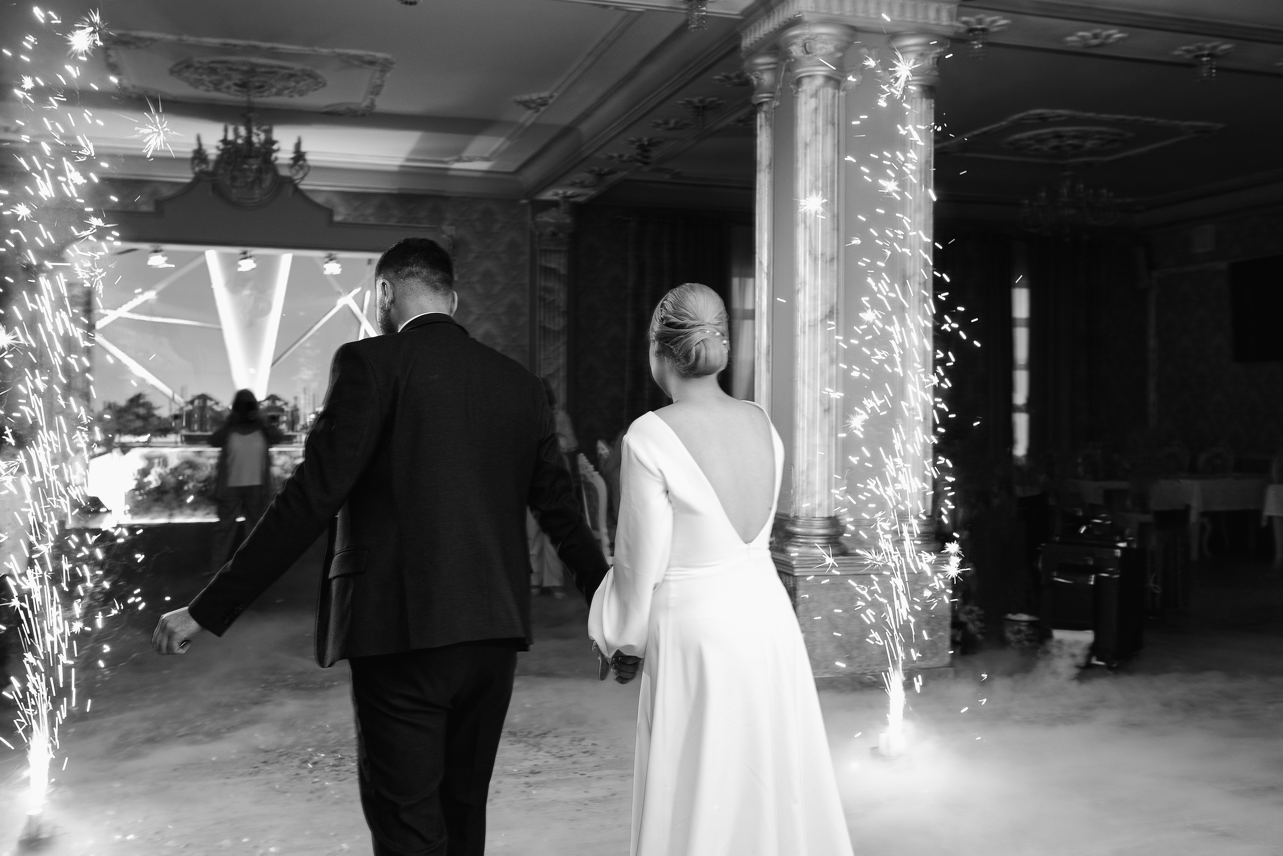 Рита и Серафим. Свадебный и индивидуальный фотограф в Новом Уренгое Уфе Холопова Ксени