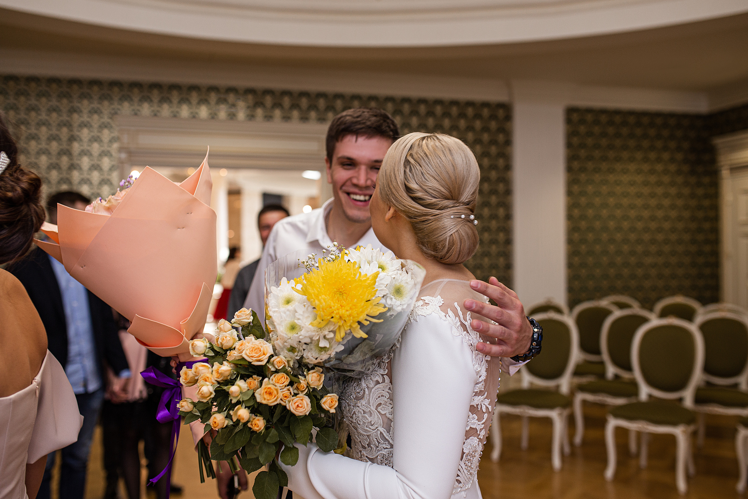 Рита и Серафим. Свадебный и индивидуальный фотограф в Новом Уренгое Уфе Холопова Ксени