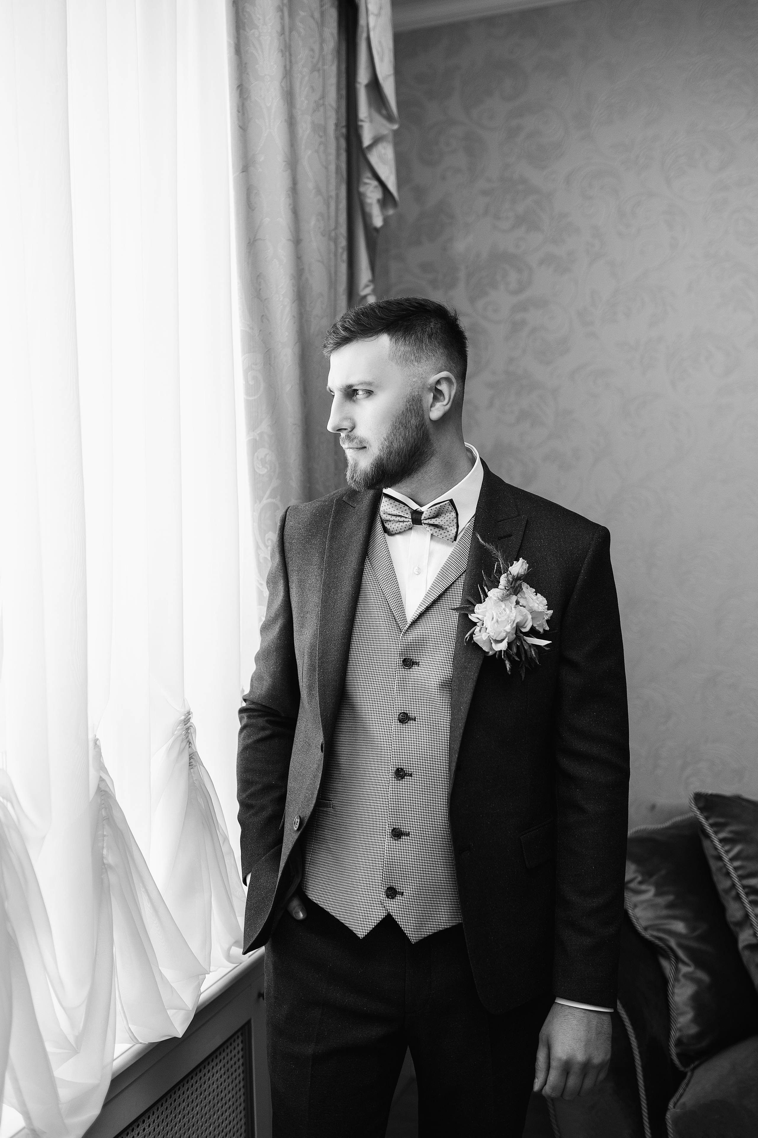 Рита и Серафим. Свадебный и индивидуальный фотограф в Новом Уренгое Уфе Холопова Ксени