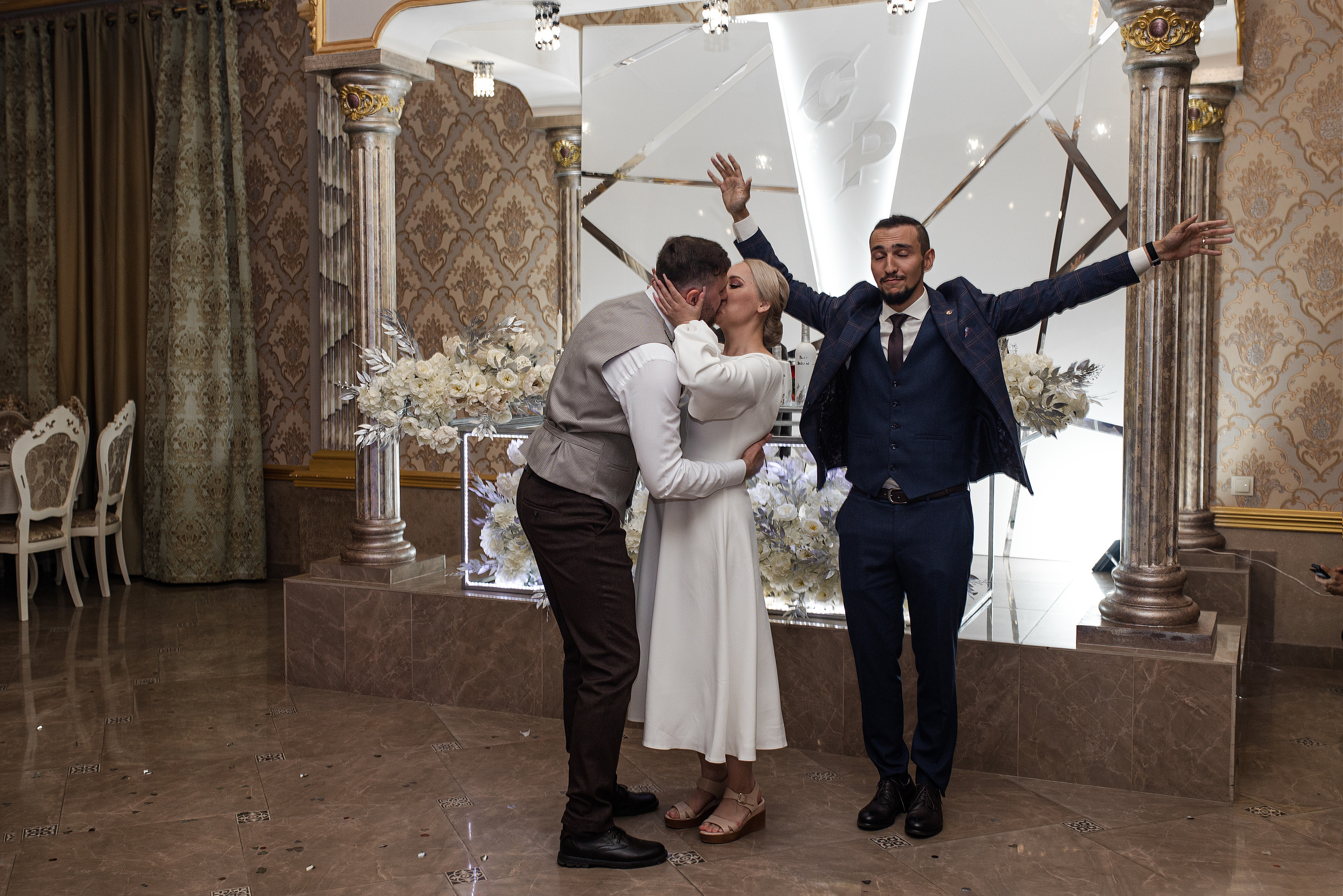 Рита и Серафим. Свадебный и индивидуальный фотограф в Новом Уренгое Уфе Холопова Ксени