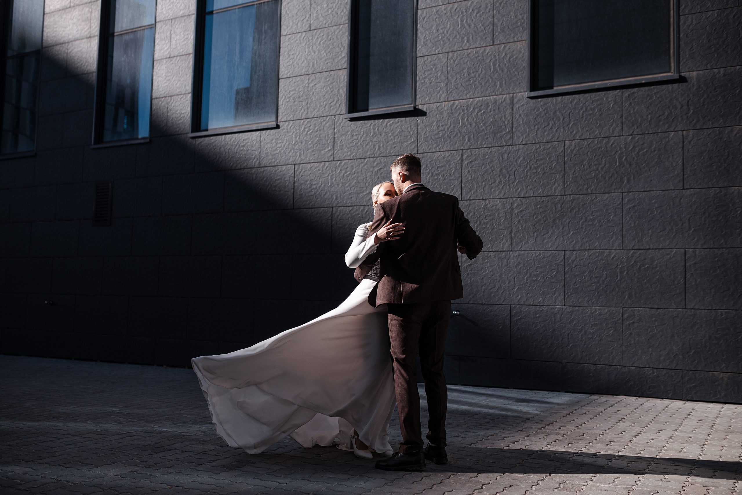 Рита и Серафим. Свадебный и индивидуальный фотограф в Новом Уренгое Уфе Холопова Ксени