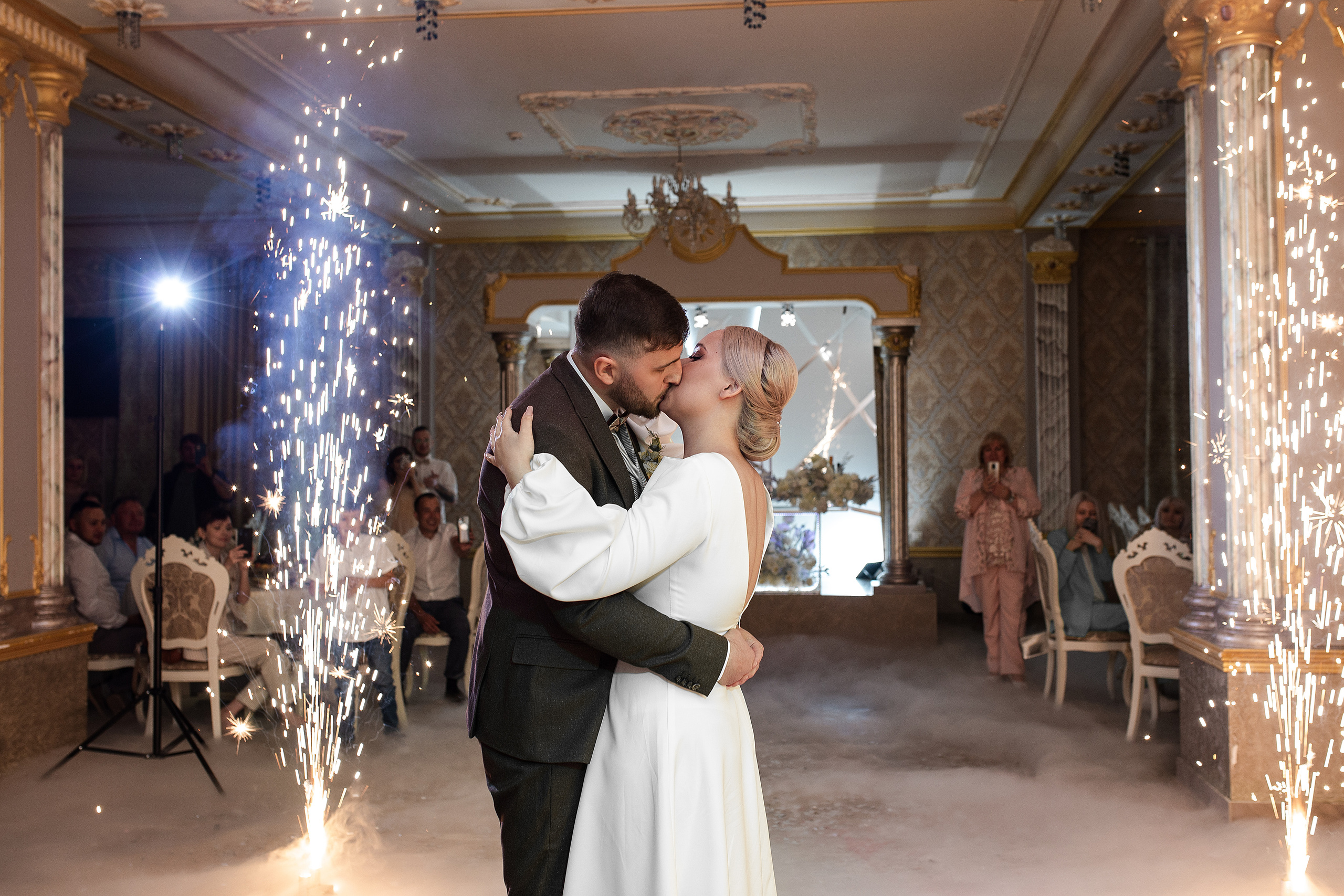 Рита и Серафим. Свадебный и индивидуальный фотограф в Новом Уренгое Уфе Холопова Ксени