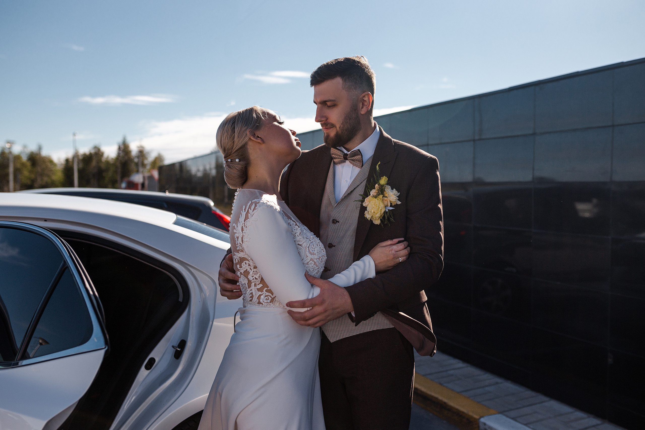 Рита и Серафим. Свадебный и индивидуальный фотограф в Новом Уренгое Уфе Холопова Ксени