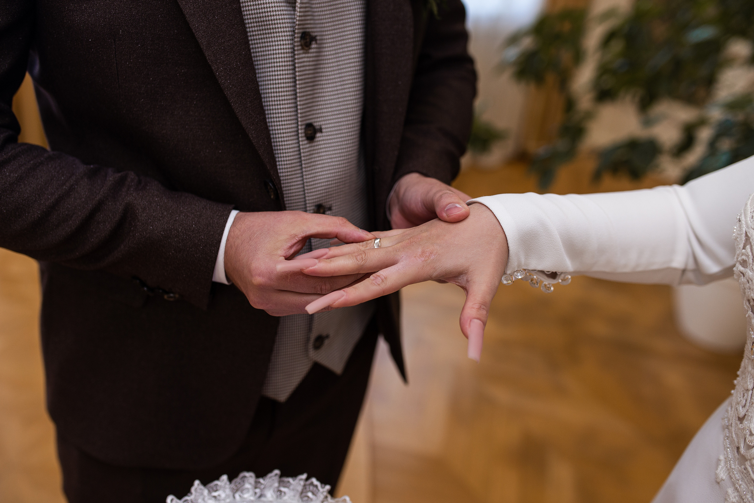 Рита и Серафим. Свадебный и индивидуальный фотограф в Новом Уренгое Уфе Холопова Ксени