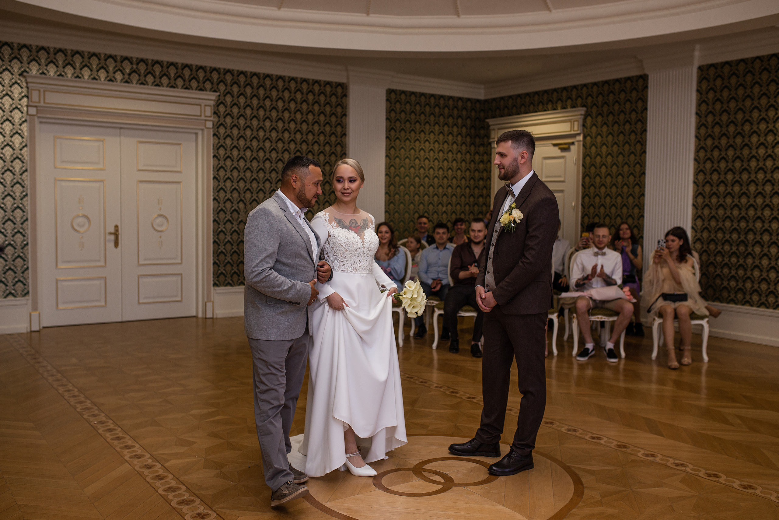 Рита и Серафим. Свадебный и индивидуальный фотограф в Новом Уренгое Уфе Холопова Ксени