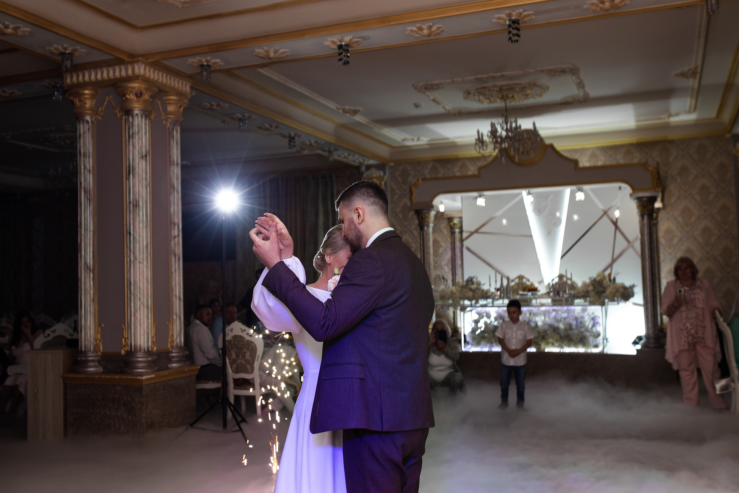 Рита и Серафим. Свадебный и индивидуальный фотограф в Новом Уренгое Уфе Холопова Ксени