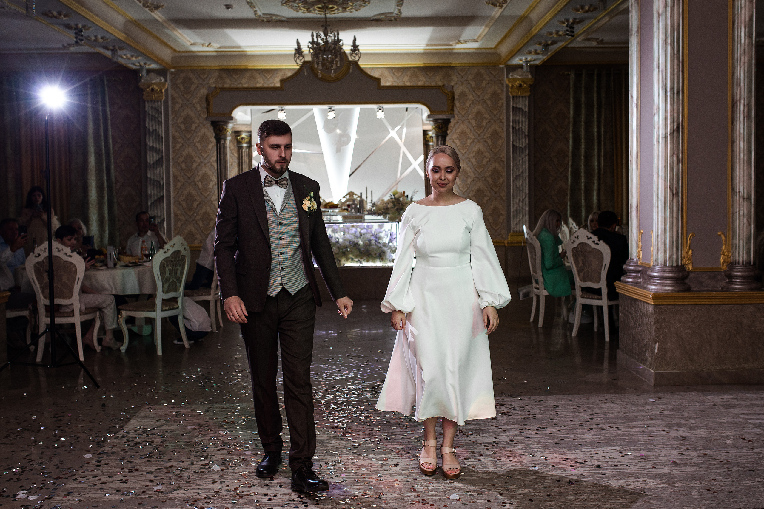 Рита и Серафим. Свадебный и индивидуальный фотограф в Новом Уренгое Уфе Холопова Ксени