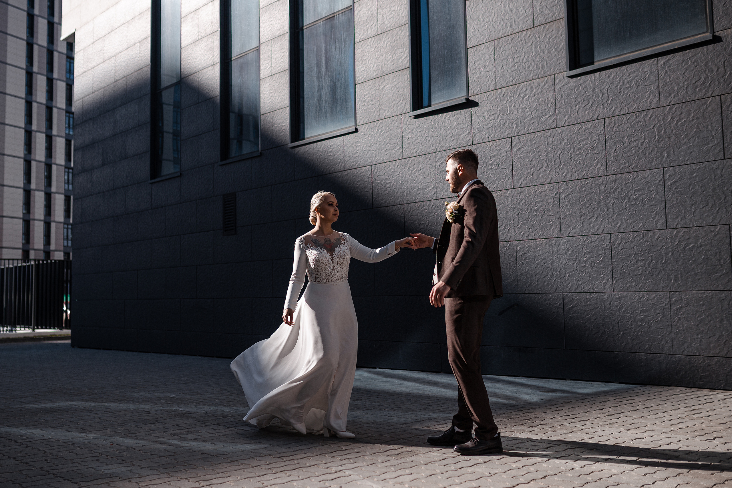 Рита и Серафим. Свадебный и индивидуальный фотограф в Новом Уренгое Уфе Холопова Ксени