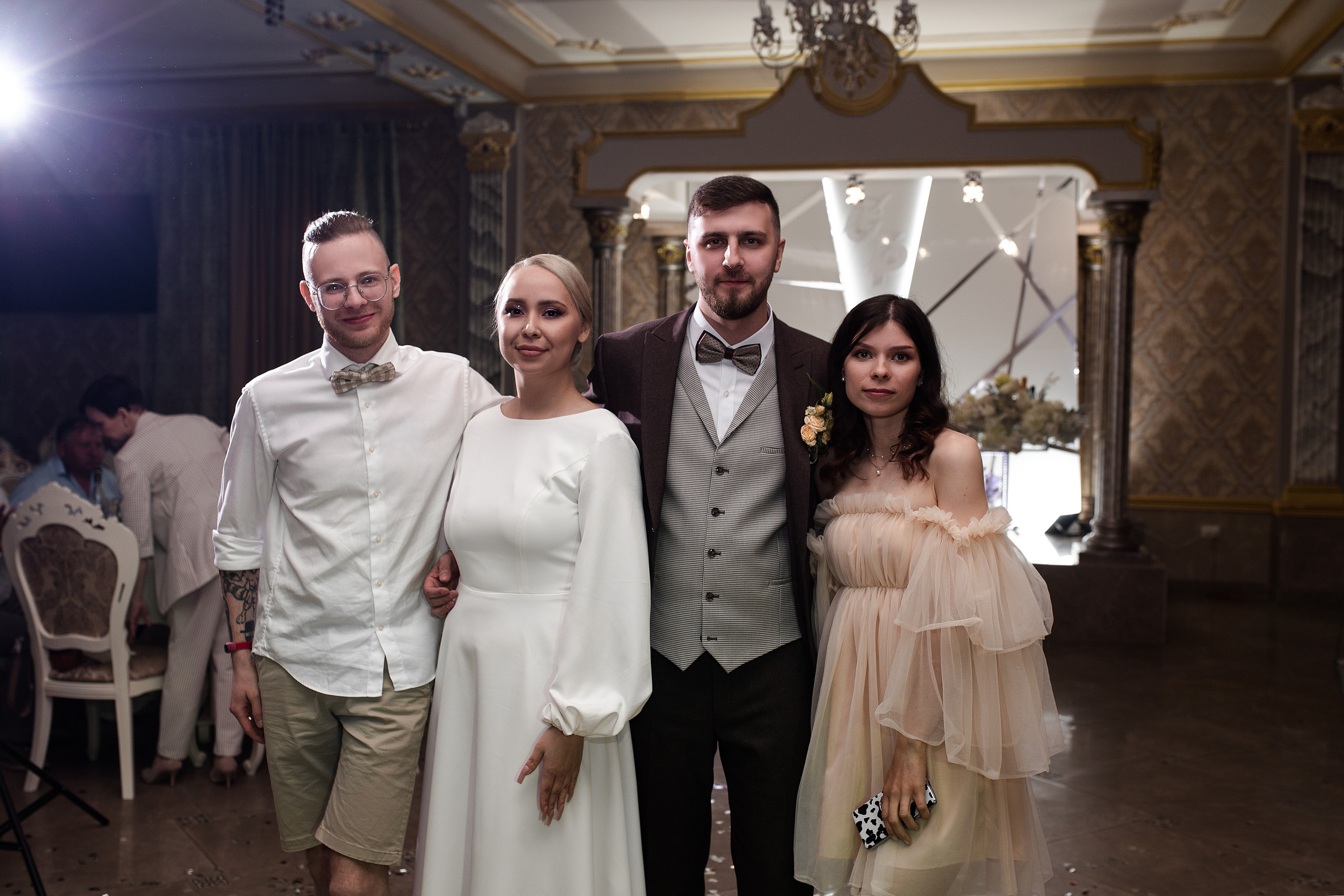 Рита и Серафим. Свадебный и индивидуальный фотограф в Новом Уренгое Уфе Холопова Ксени