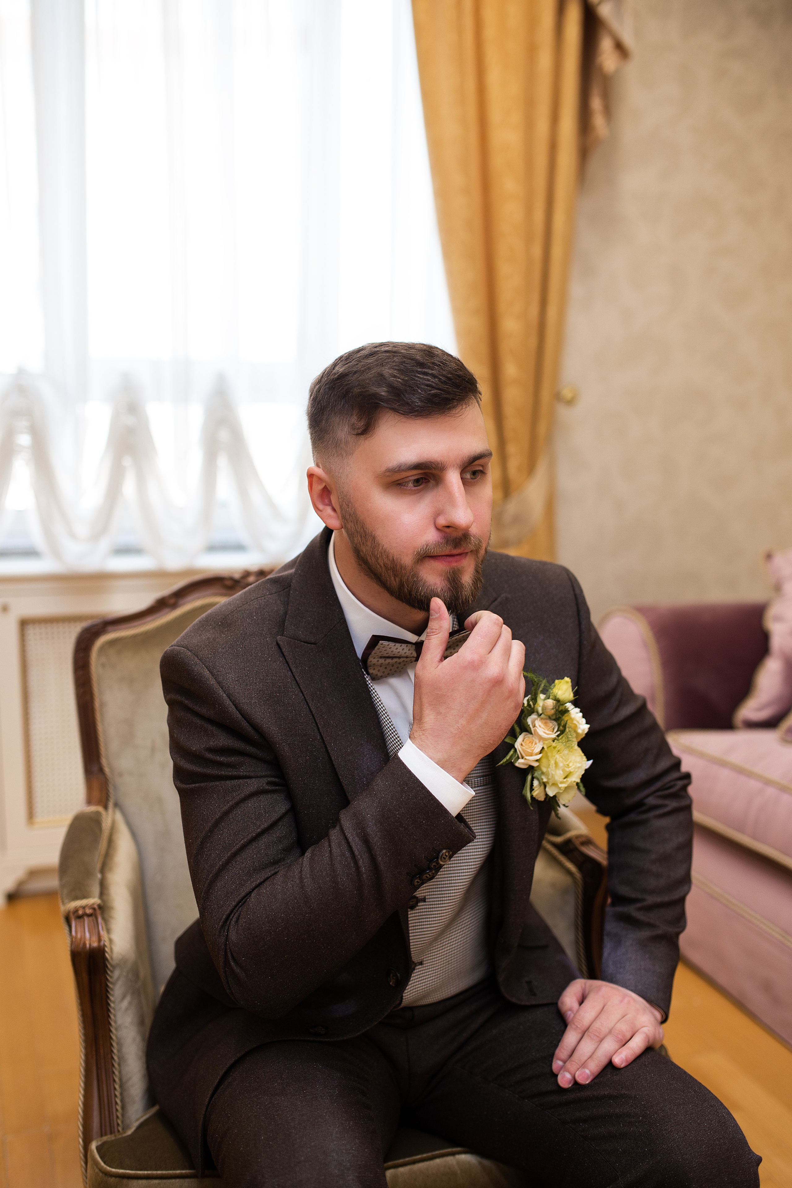 Рита и Серафим. Свадебный и индивидуальный фотограф в Новом Уренгое Уфе Холопова Ксени