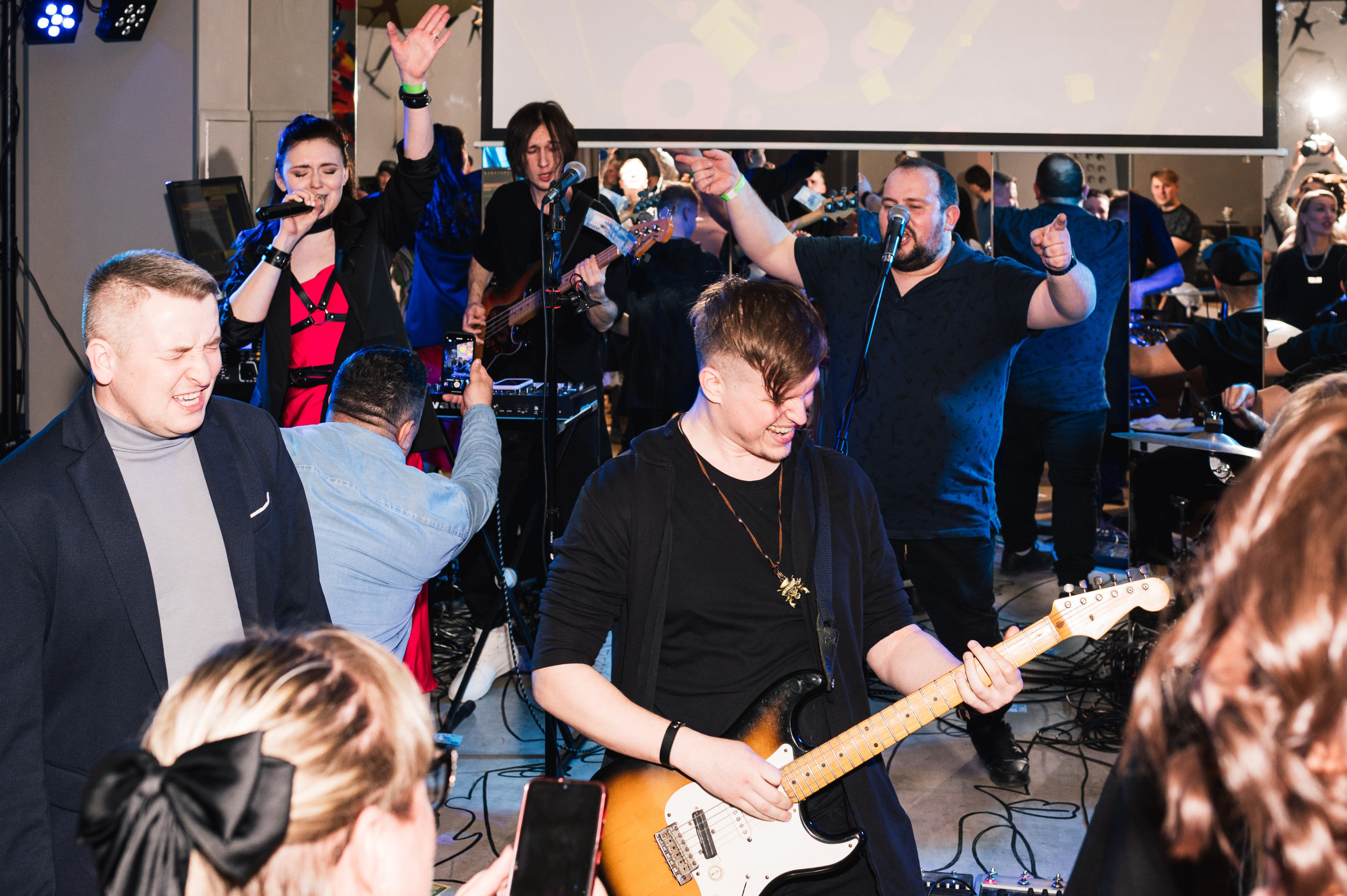 Ивенты. Фотограф — Игорь Ушаков