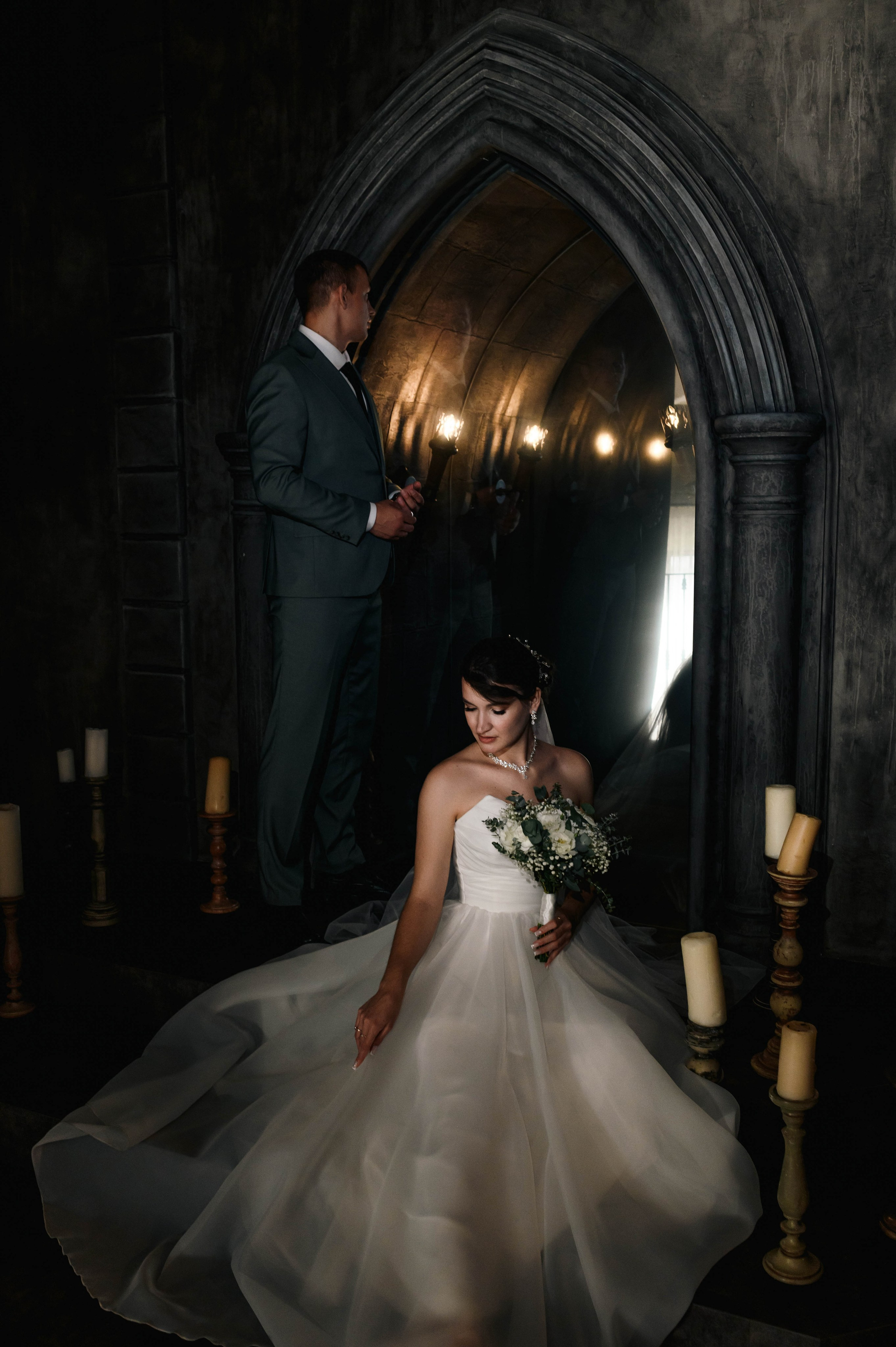 Свадебные съемки. ФОТОГРАФ — ИГОРЬ УШАКОВ