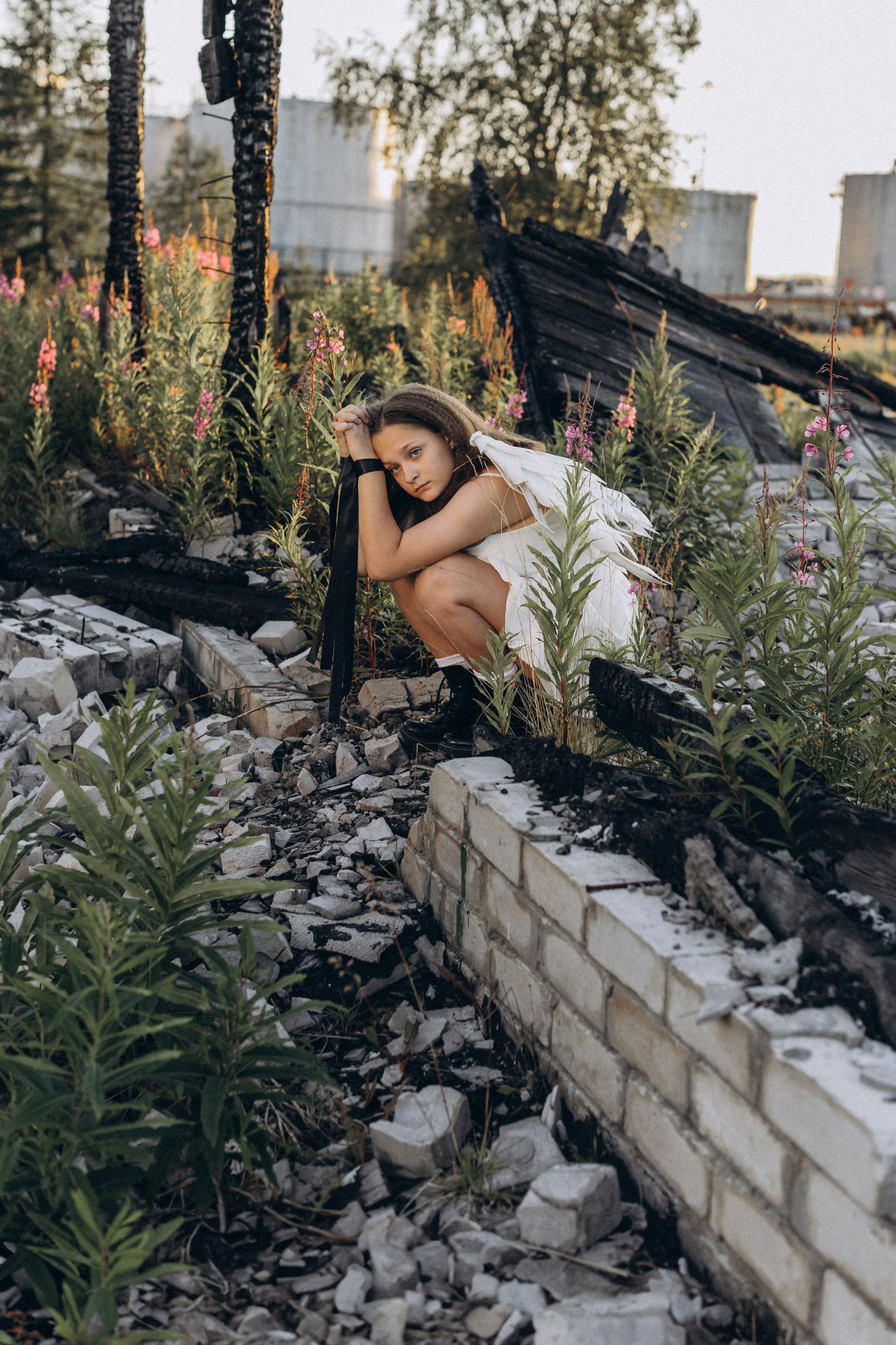 Ангелина. Портретный, семейный и свадебный фотограф в Нарьян-Маре