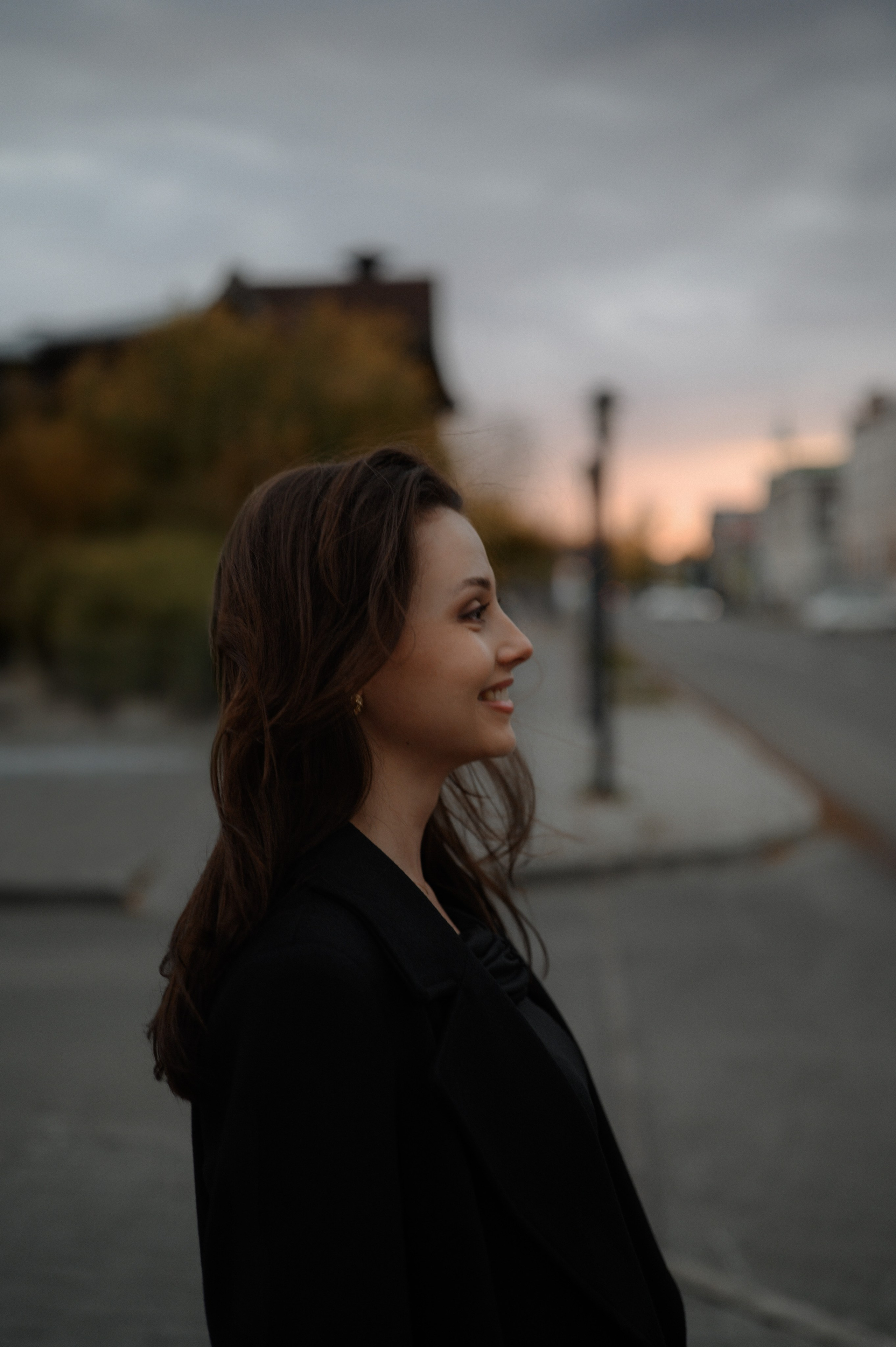 Осенняя прогулка. Фотограф Ирина Горелова Севастополь Крым