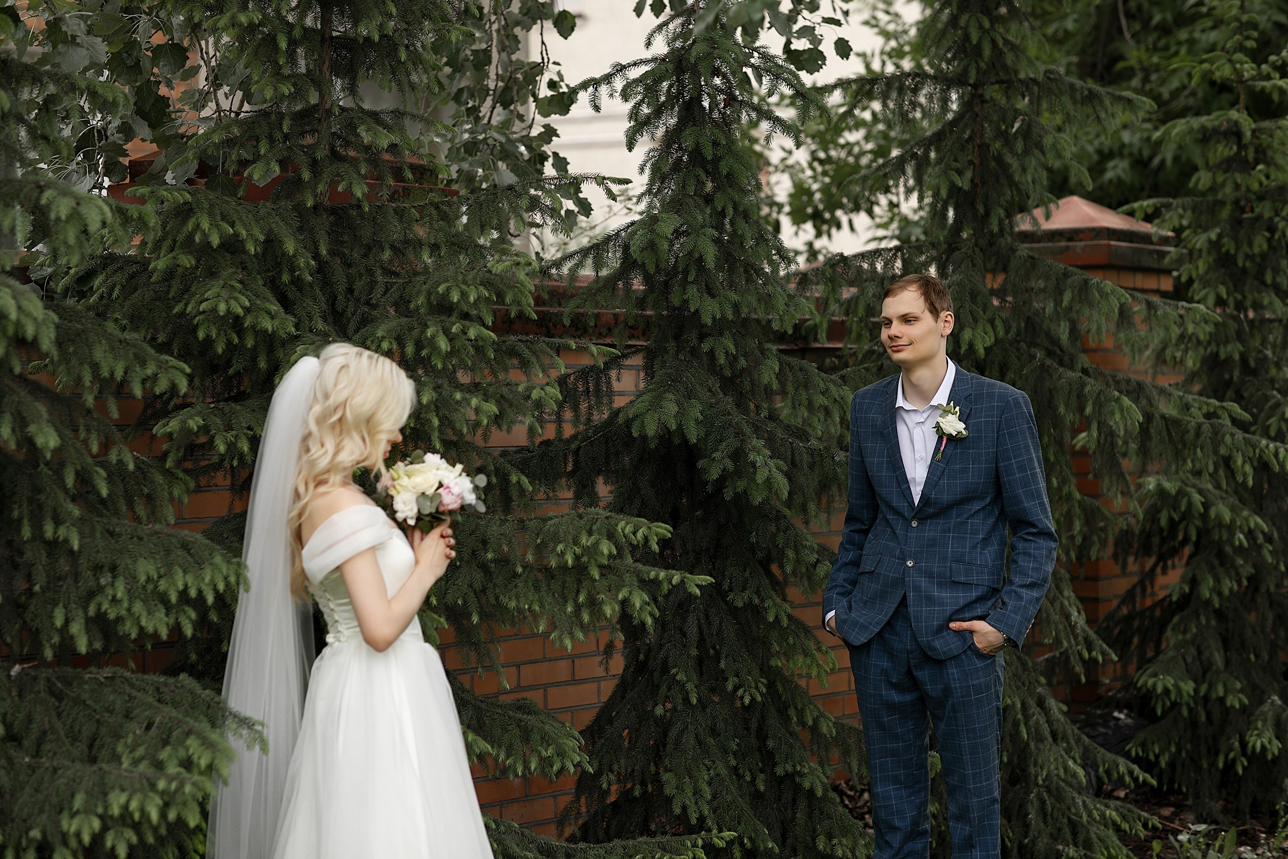 ИРИНА и ЕВГЕНИЙ