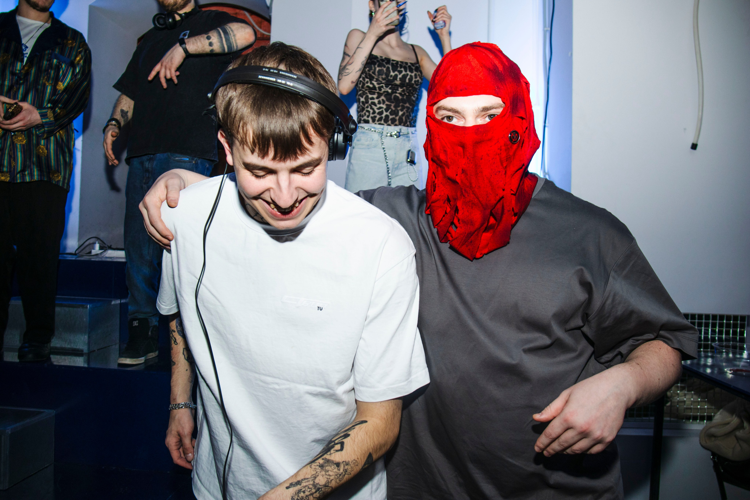 РОДНЯ. Electro_agent