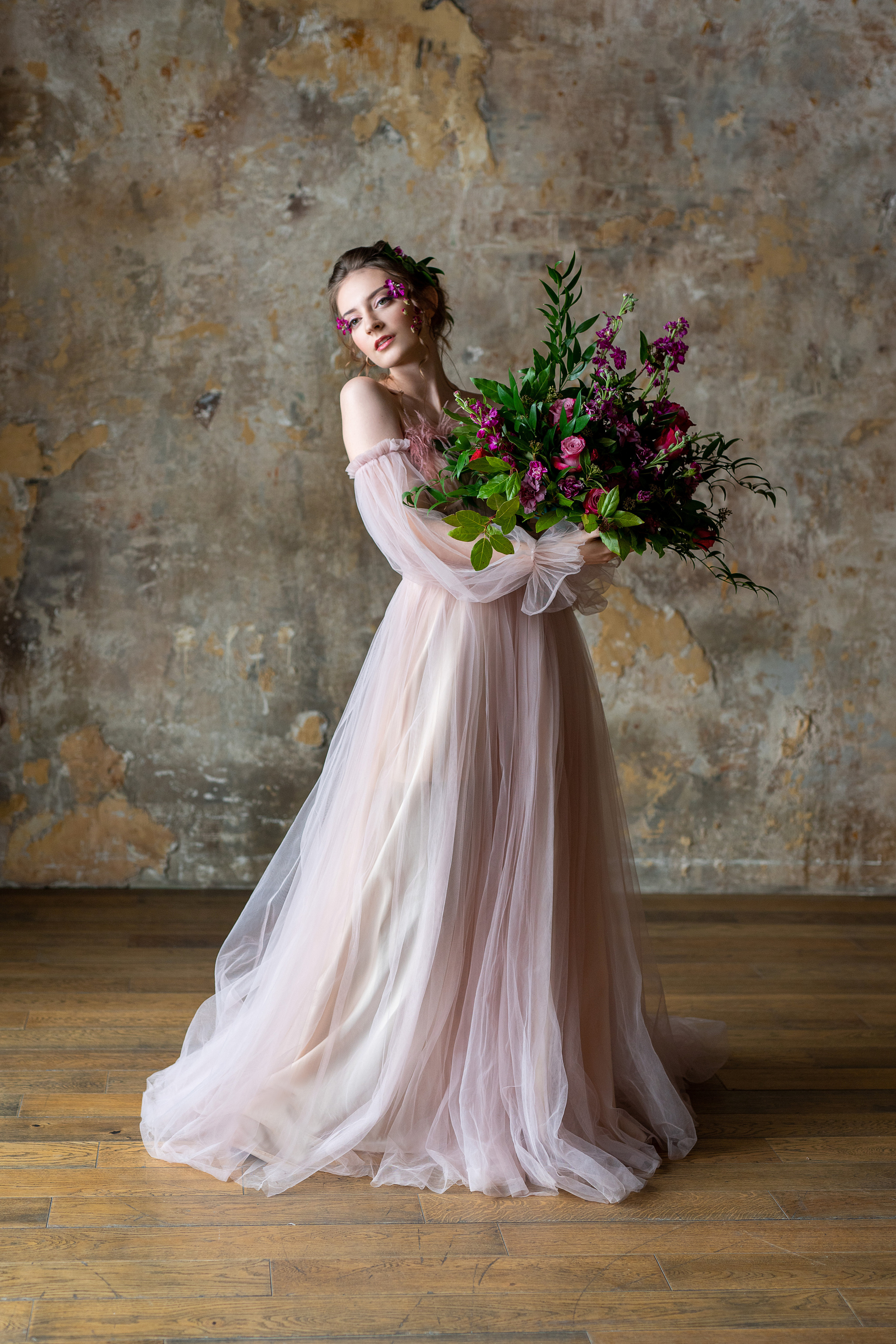 Креативные образы. Фотограф Мария Орлова