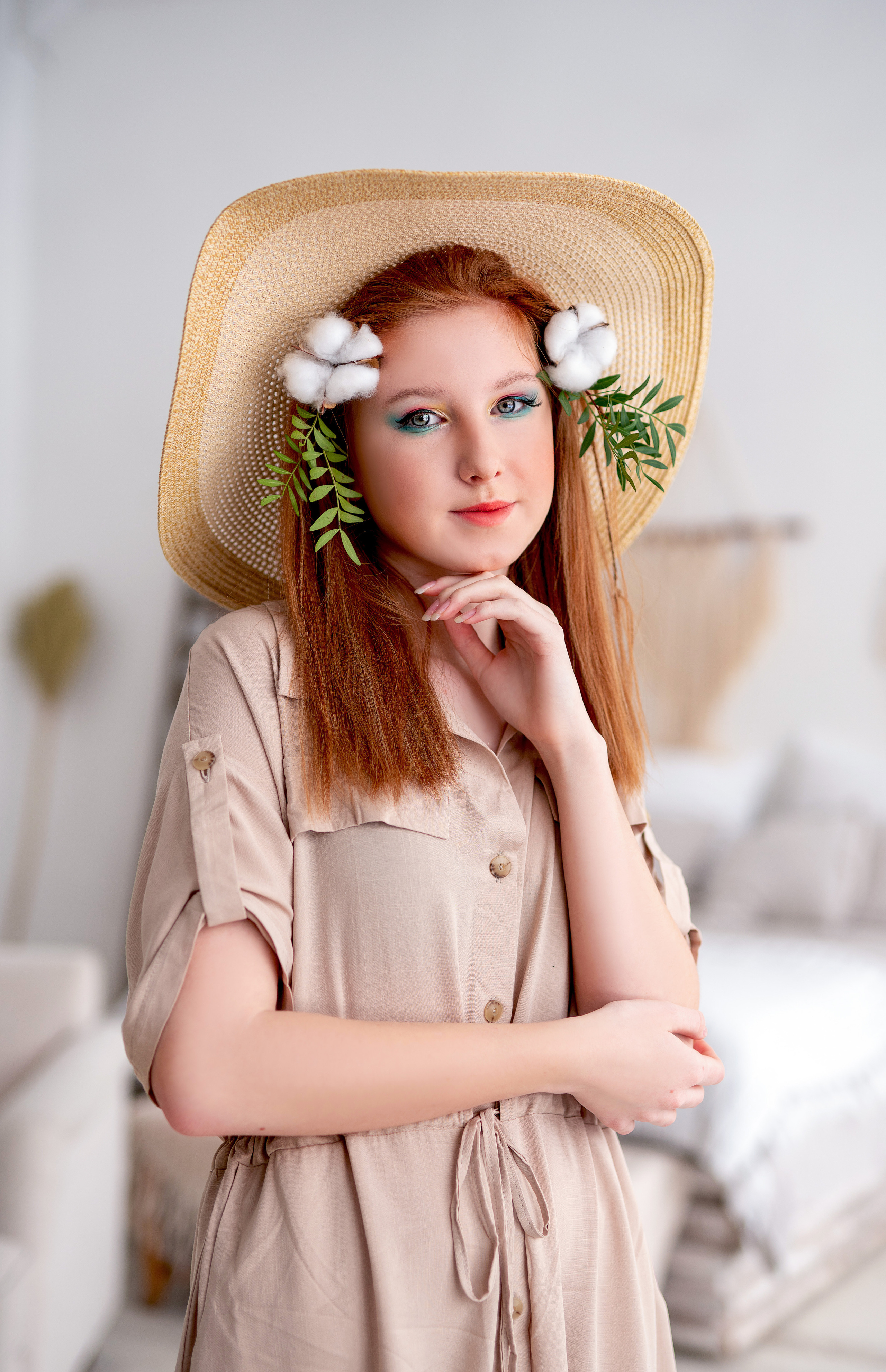 Креативные образы. Фотограф Мария Орлова