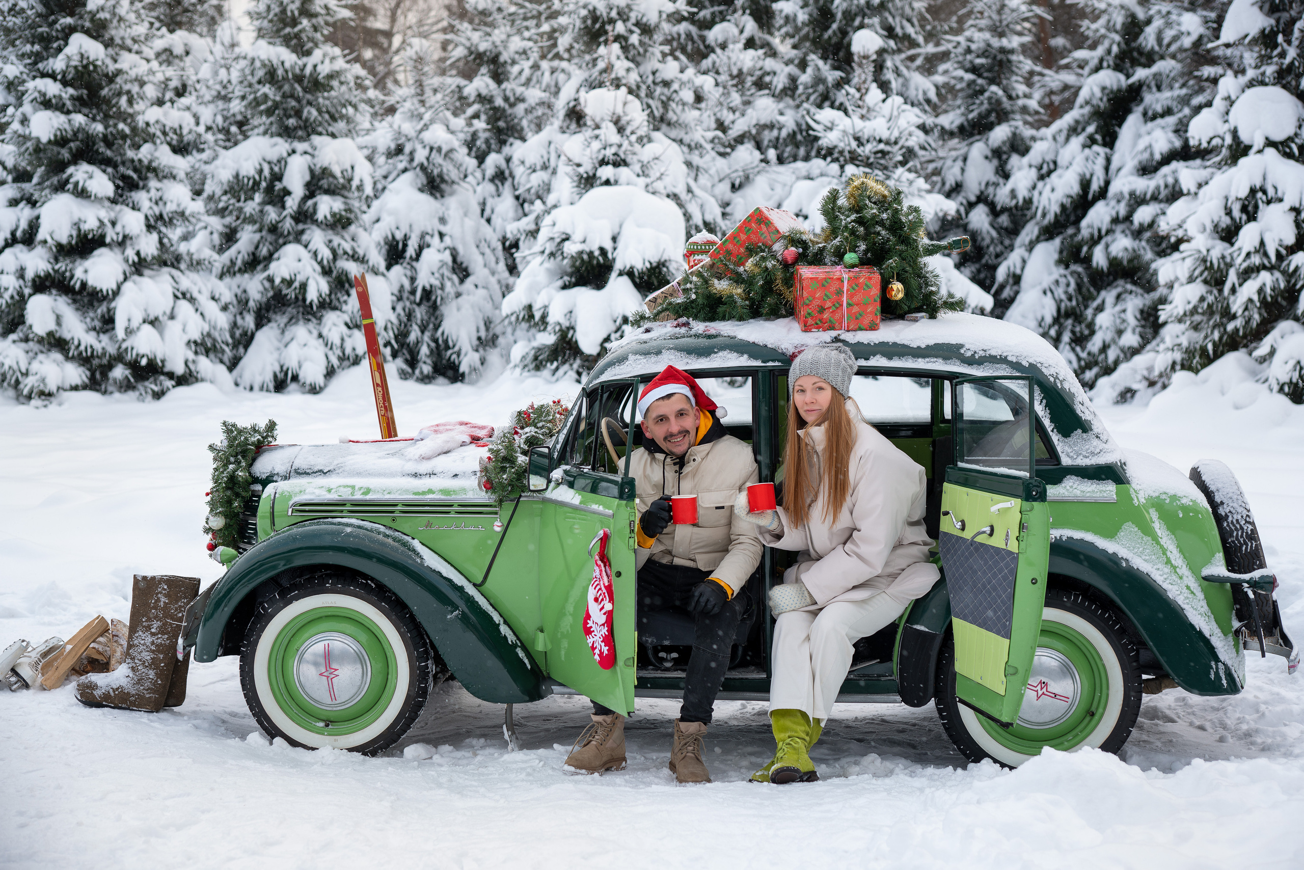 Для двоих. Фотограф Мария Орлова