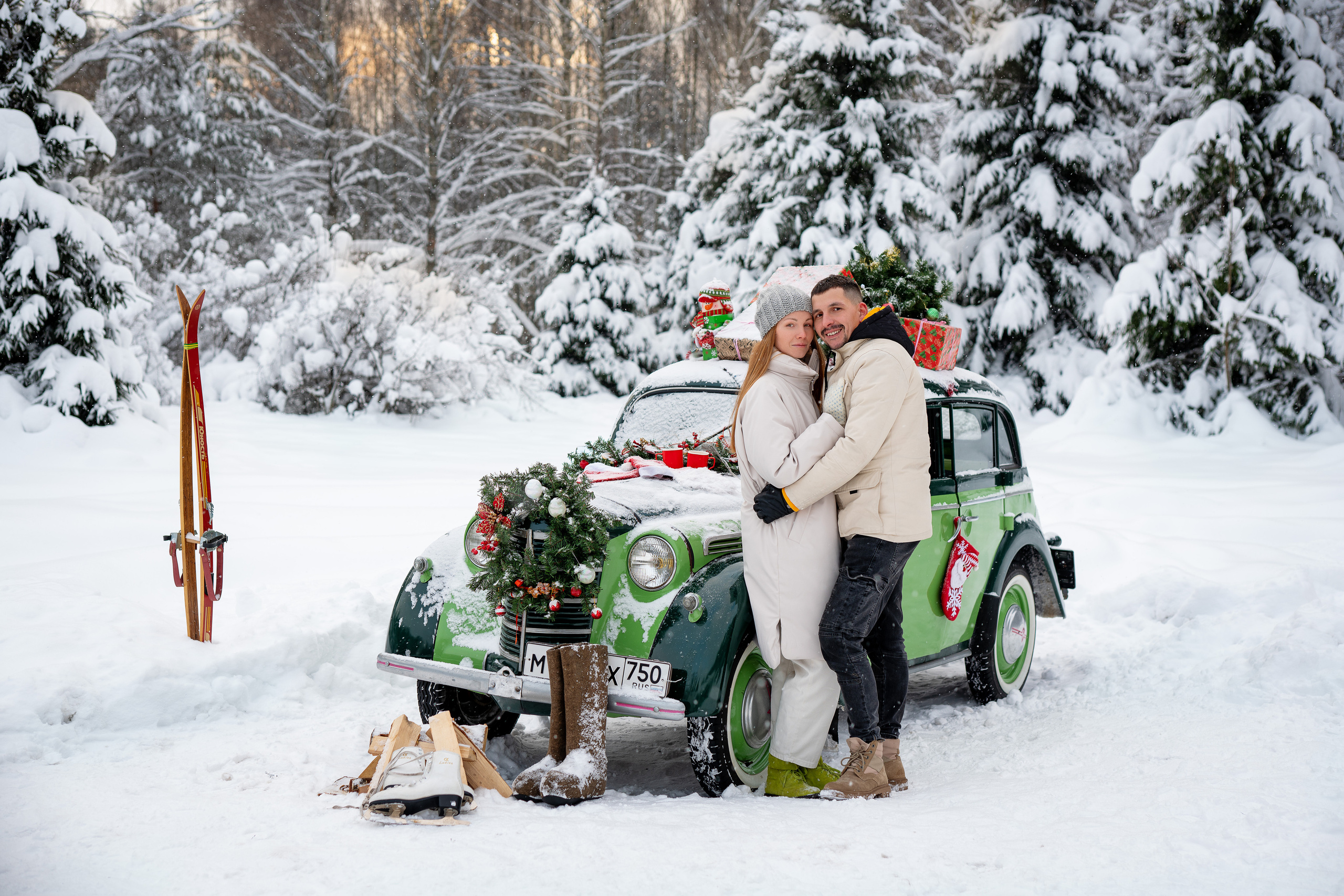 Для двоих. Фотограф Мария Орлова
