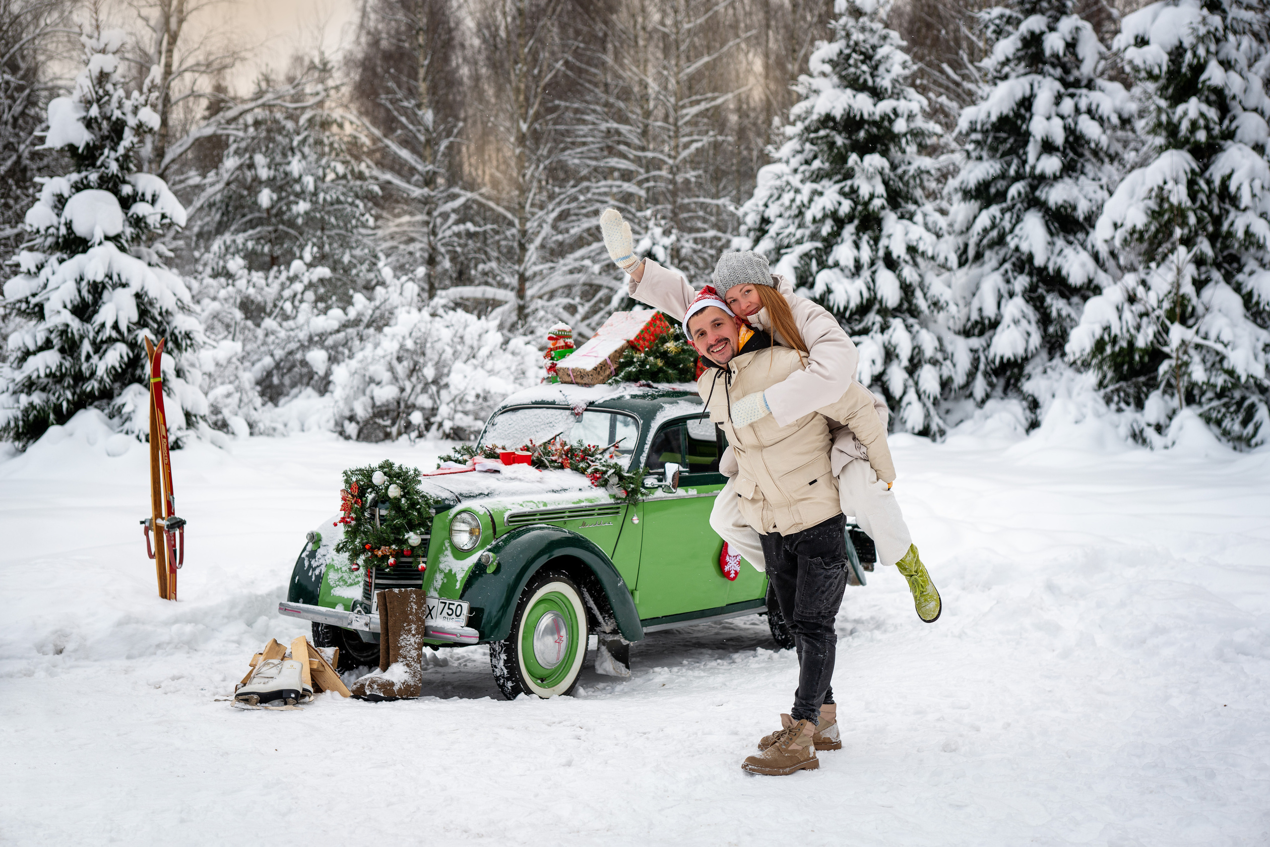 Для двоих. Фотограф Мария Орлова