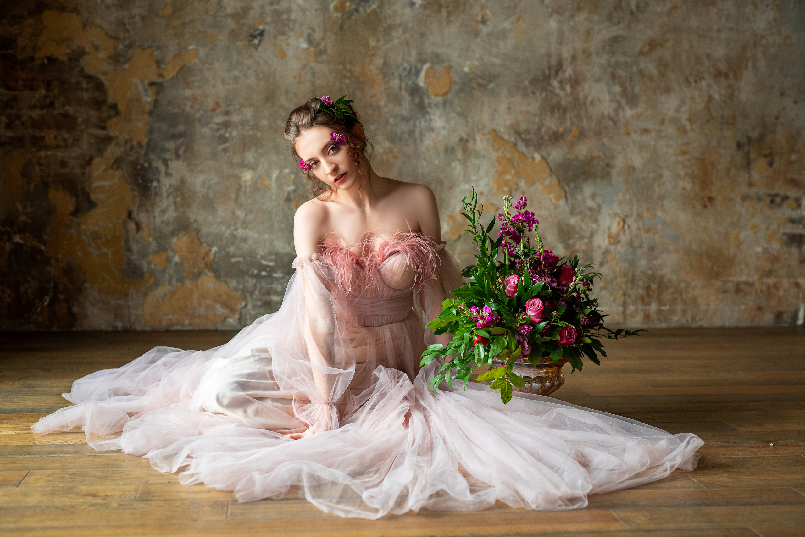 Креативные образы. Фотограф Мария Орлова