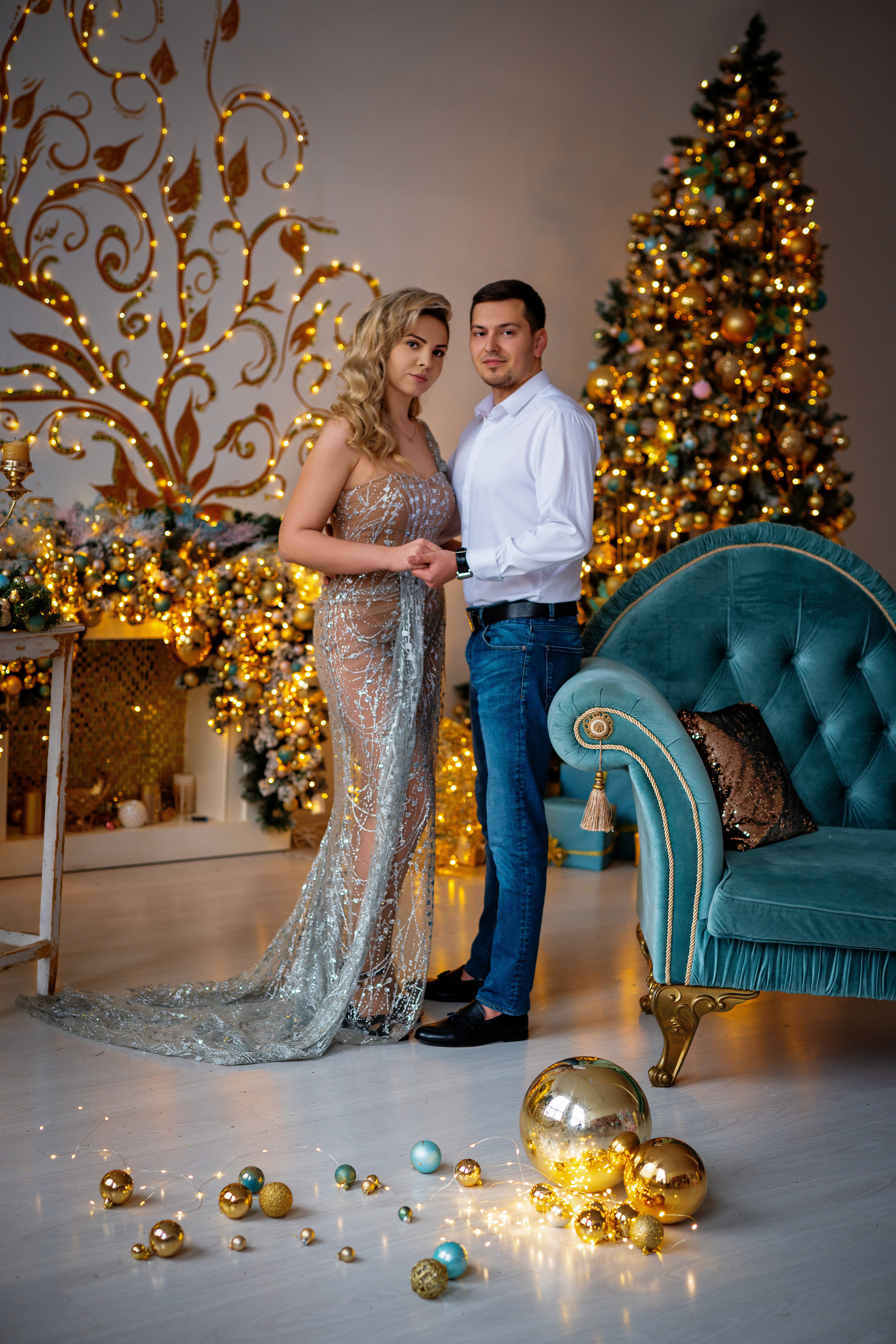 Для двоих. Фотограф Мария Орлова