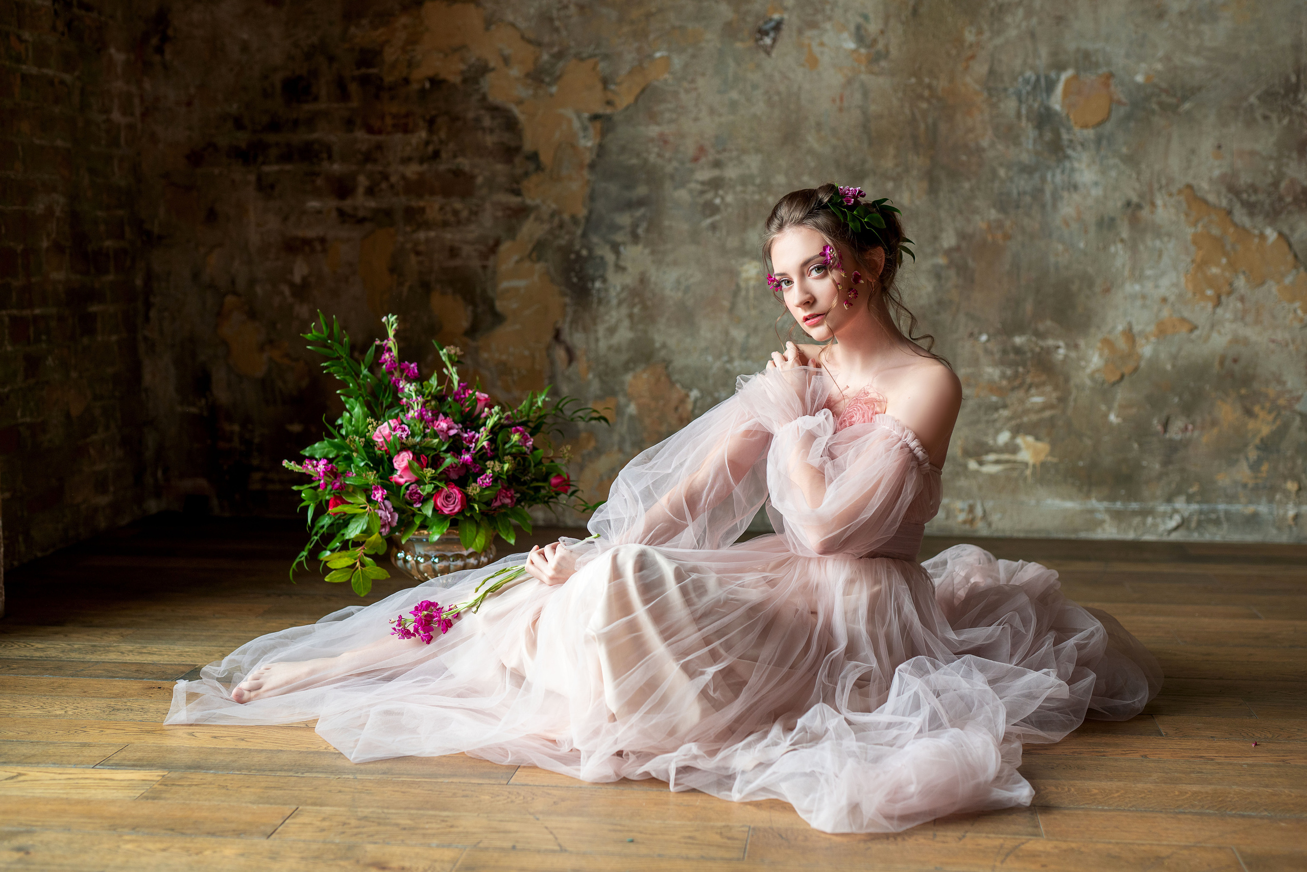 Креативные образы. Фотограф Мария Орлова