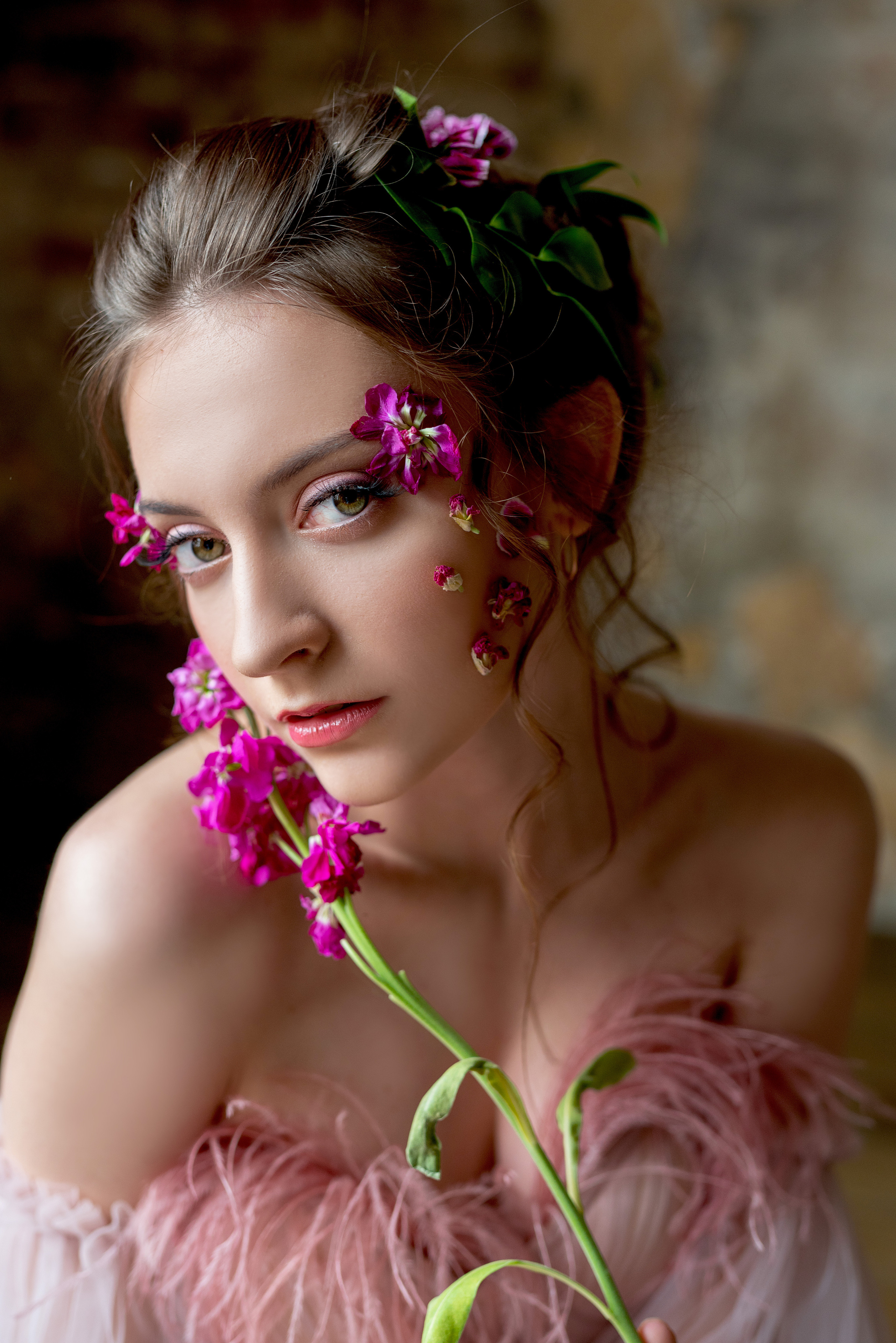 Креативные образы. Фотограф Мария Орлова