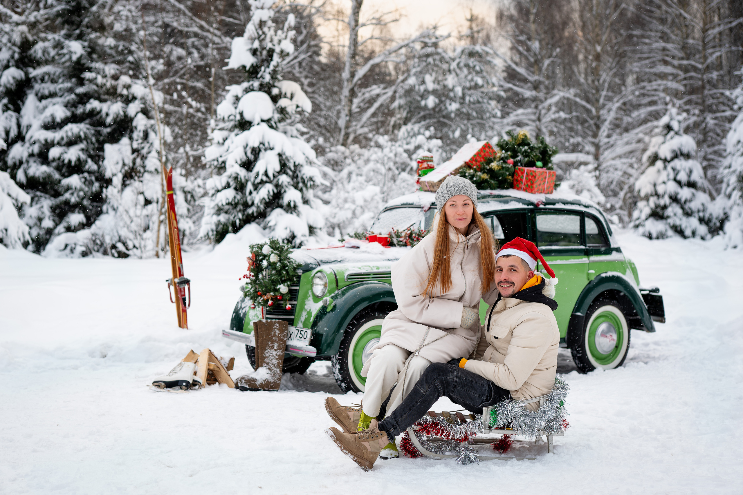 Для двоих. Фотограф Мария Орлова
