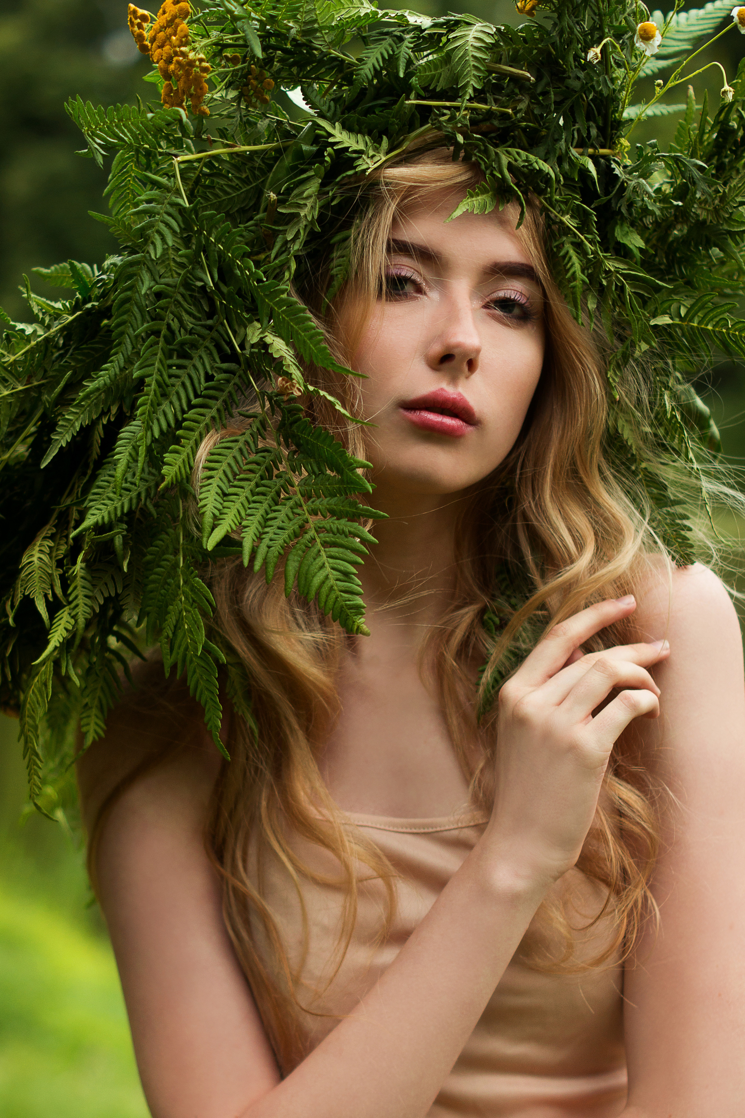 Креативные образы. Фотограф Мария Орлова